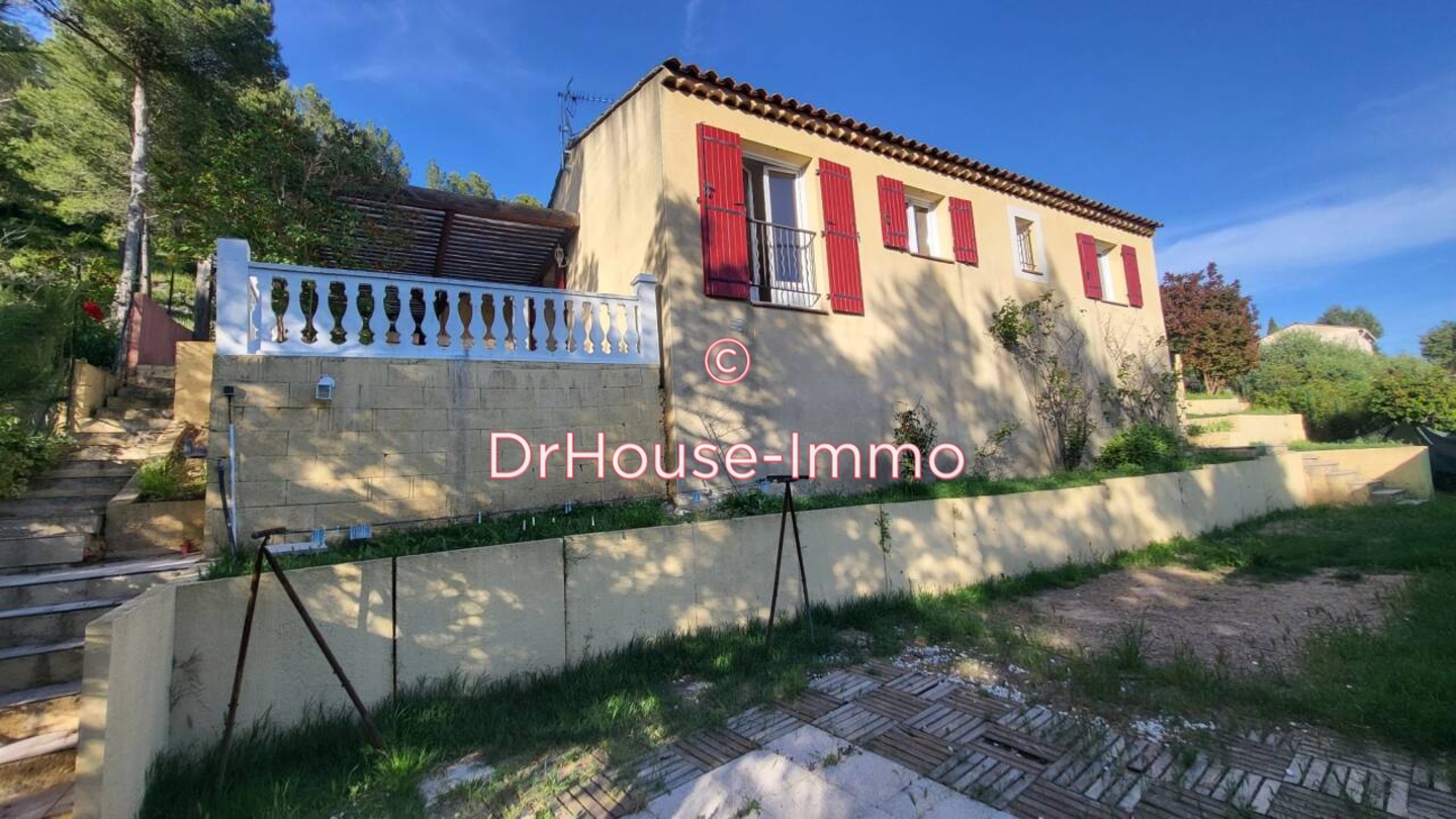 Photo 1 : Vente Maison 5 pièces Le Val 91 m²