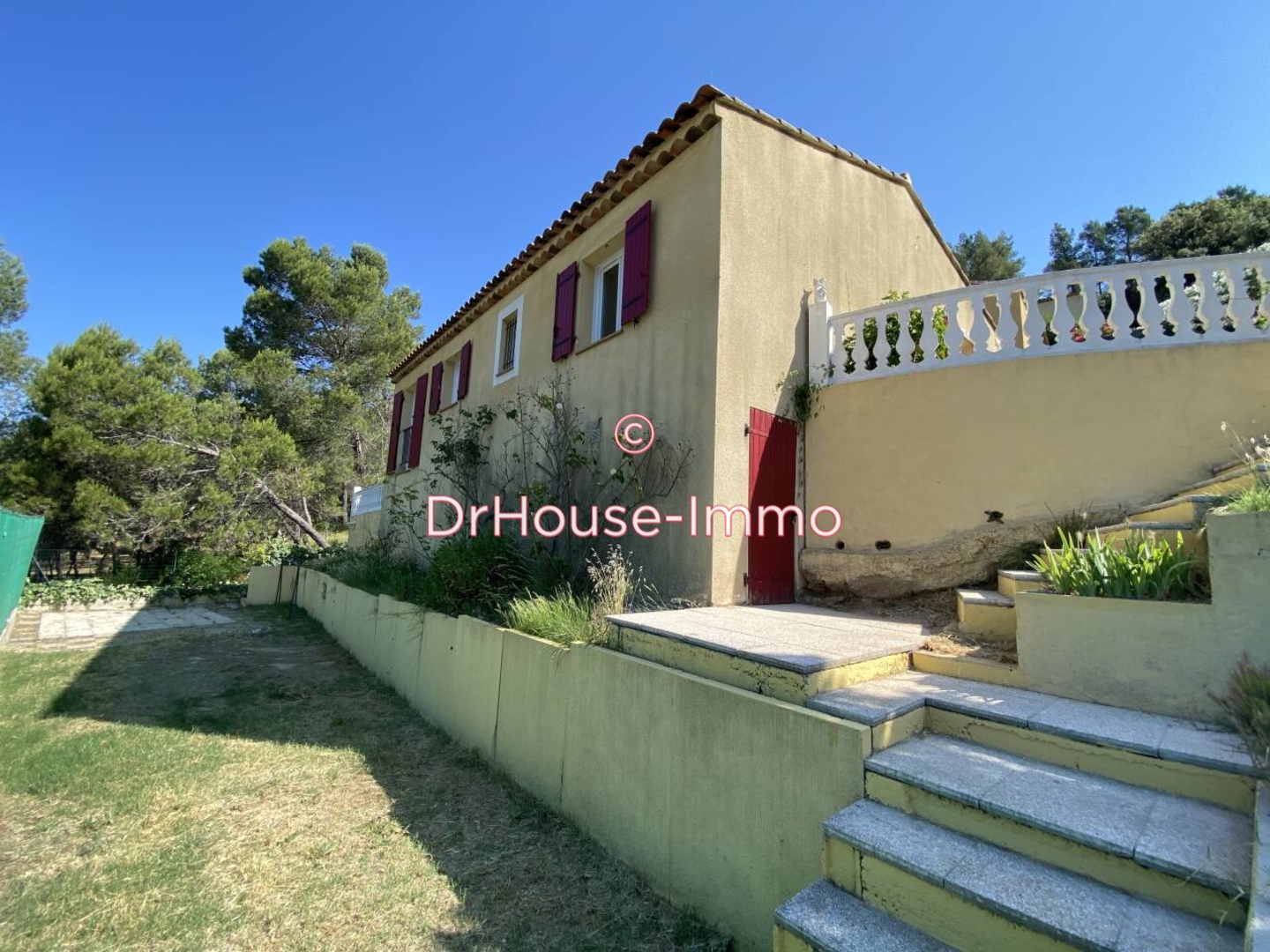 Photo 2 : Vente Maison 5 pièces Le Val 91 m²