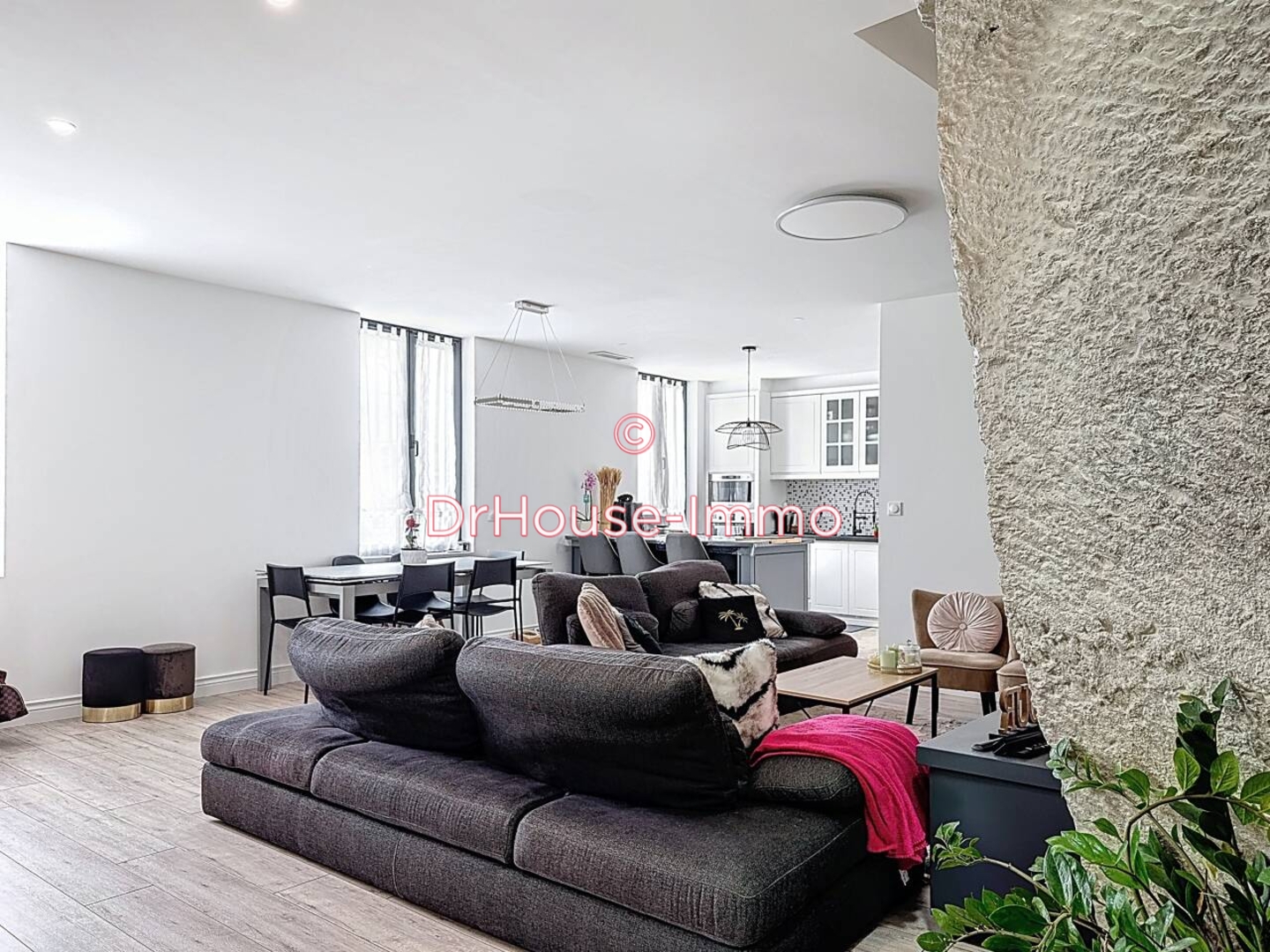 Photo 2 : Vente Maison 6 pièces Coulounieix-Chamiers 110 m²