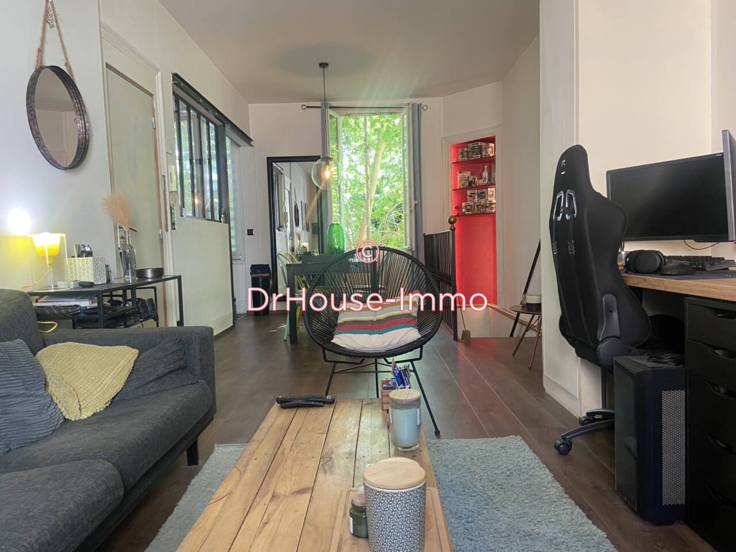 Photo 2 : Vente Appartement 3 pièces Valence 57 m²