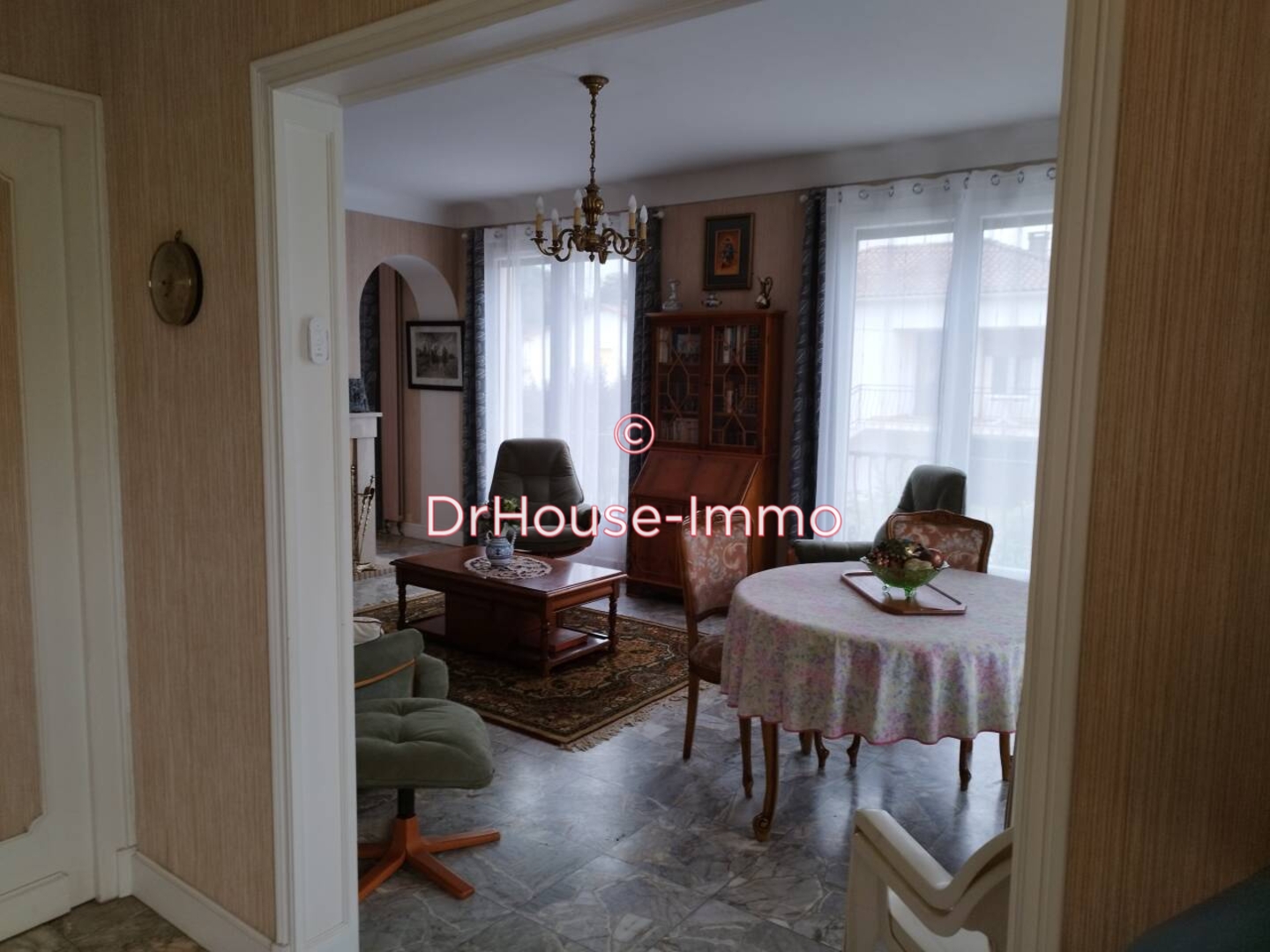 Photo 3 : Vente Maison 5 pièces Bergerac 170 m²