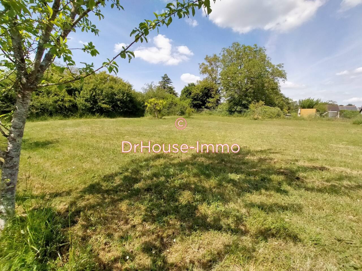 Photo 2 : Vente Terrain La Roche-Posay 950 m²