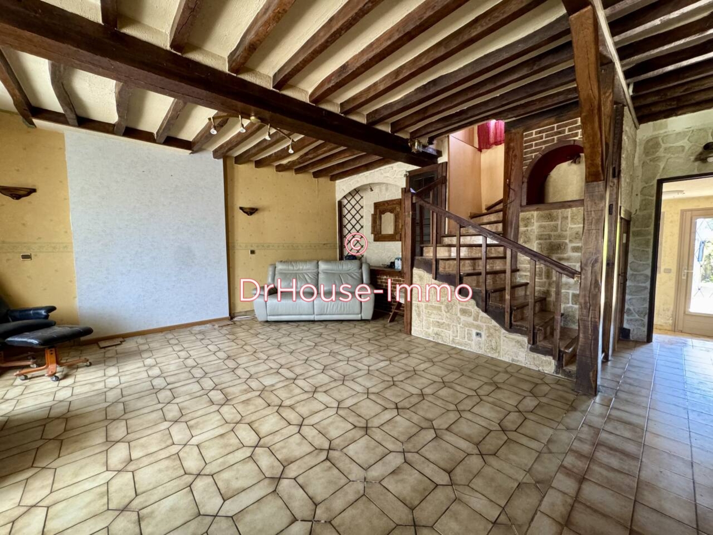Photo 3 : Vente Maison 5 pièces Auxy 118 m²