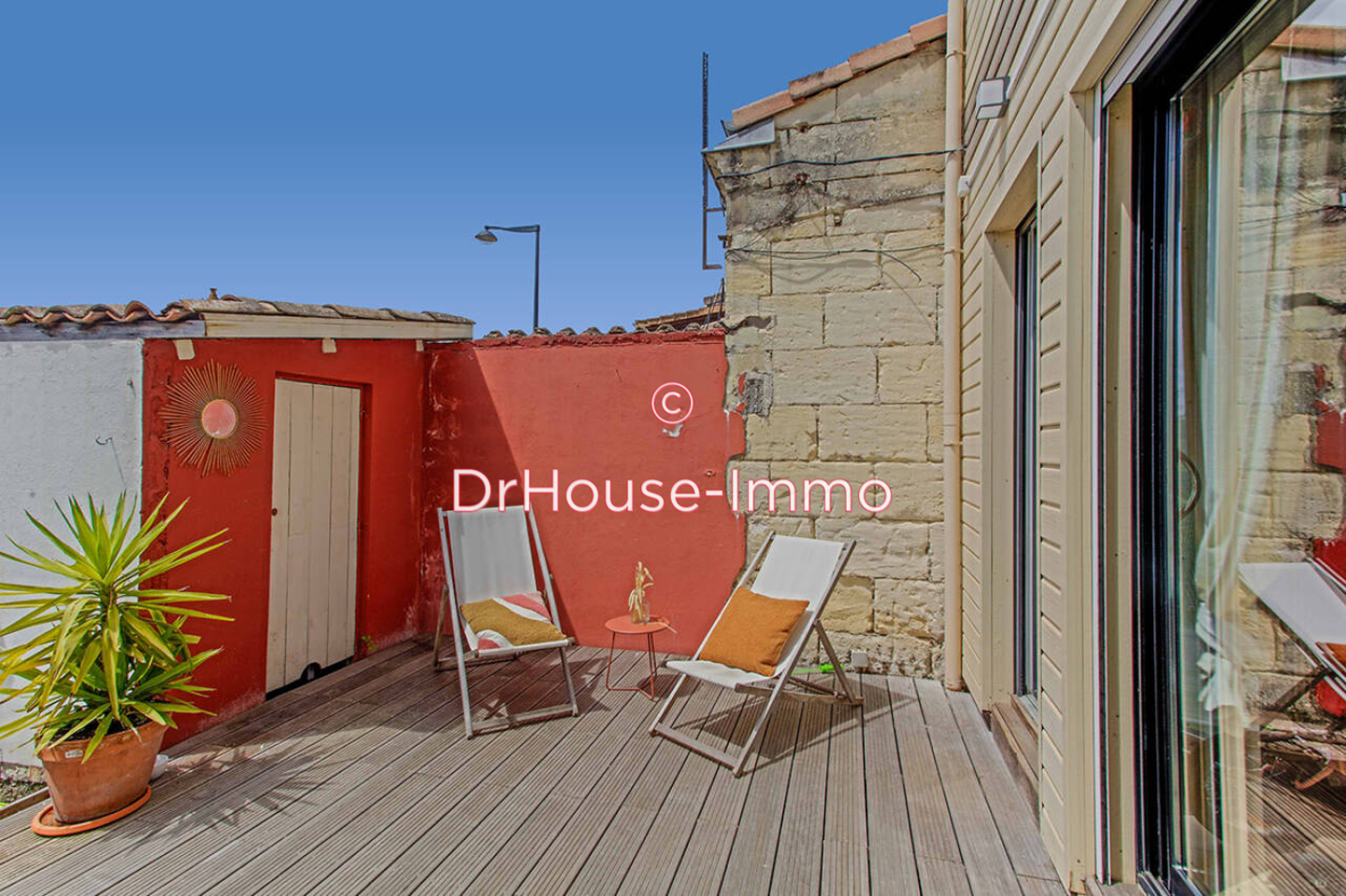 Photo 1 : Vente Maison 3 pièces Floirac 71 m²