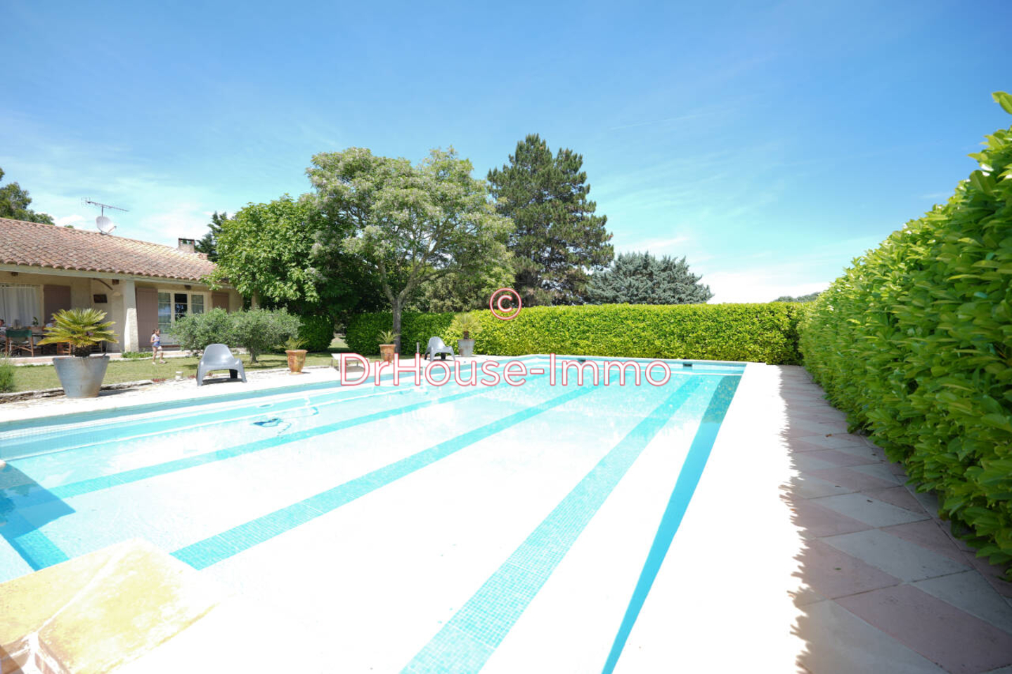 Photo 3 : Vente Maison 6 pièces Uzès 141 m²