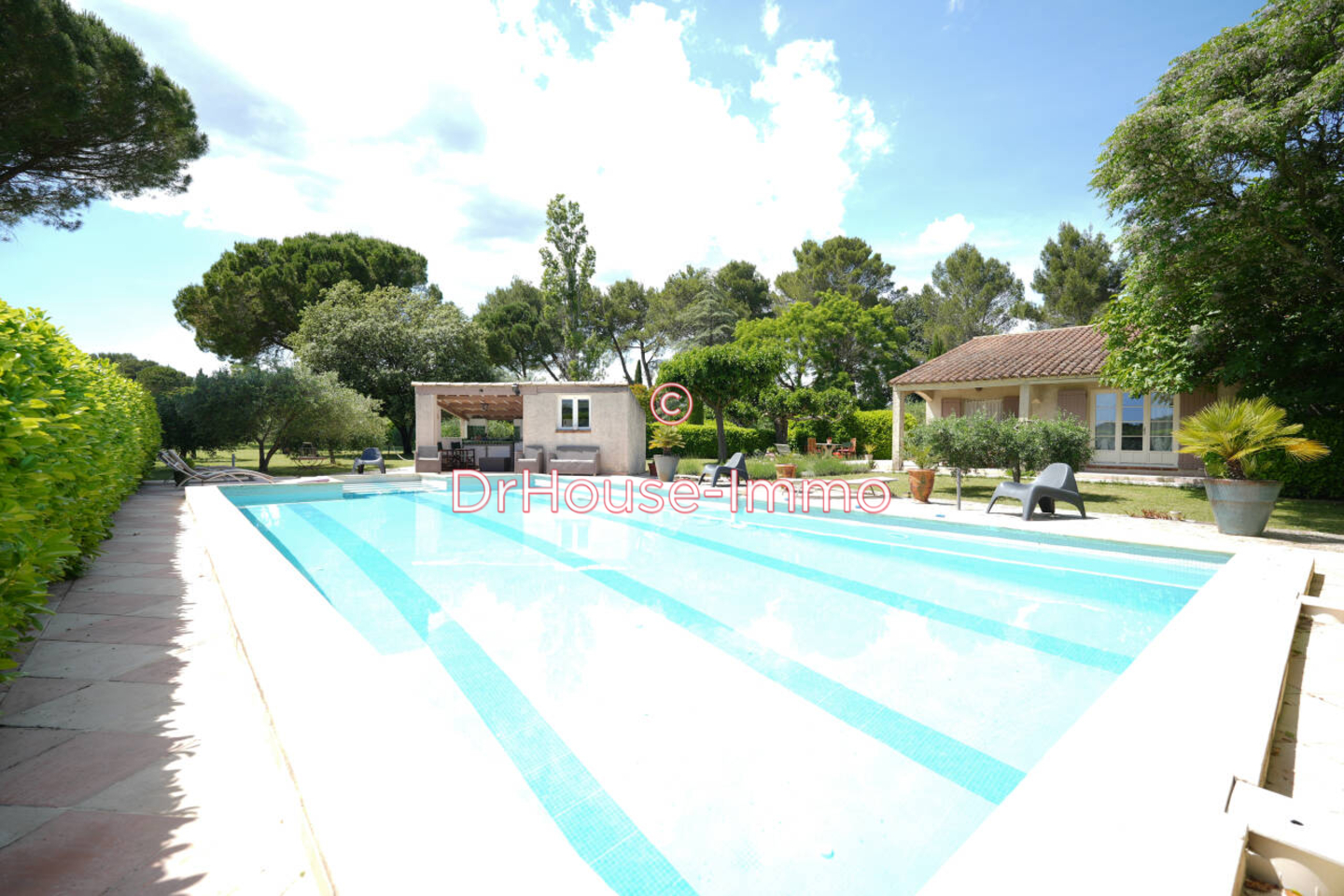 Photo 2 : Vente Maison 6 pièces Uzès 141 m²