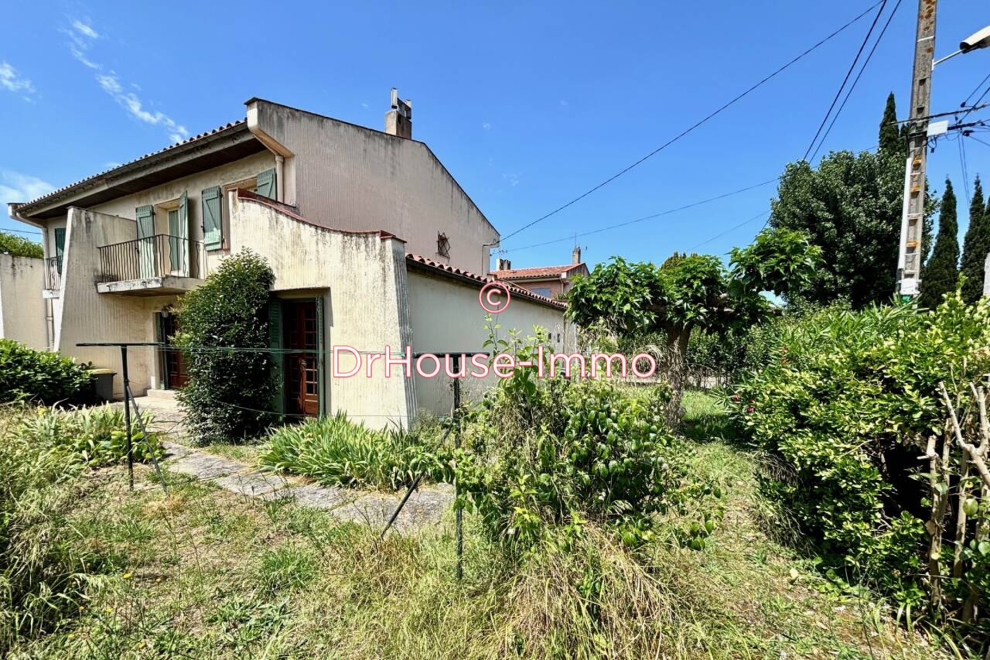Photo 2 : Vente Maison 4 pièces Carcassonne 77 m²