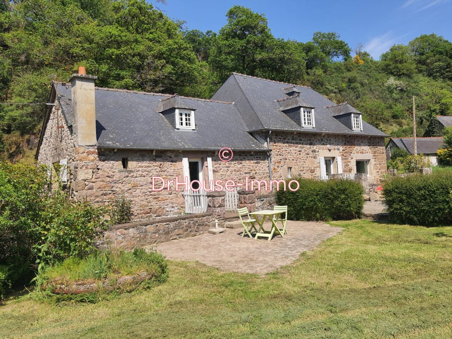 Photo 1 : Vente Maison 5 pièces Paimpol 165 m²