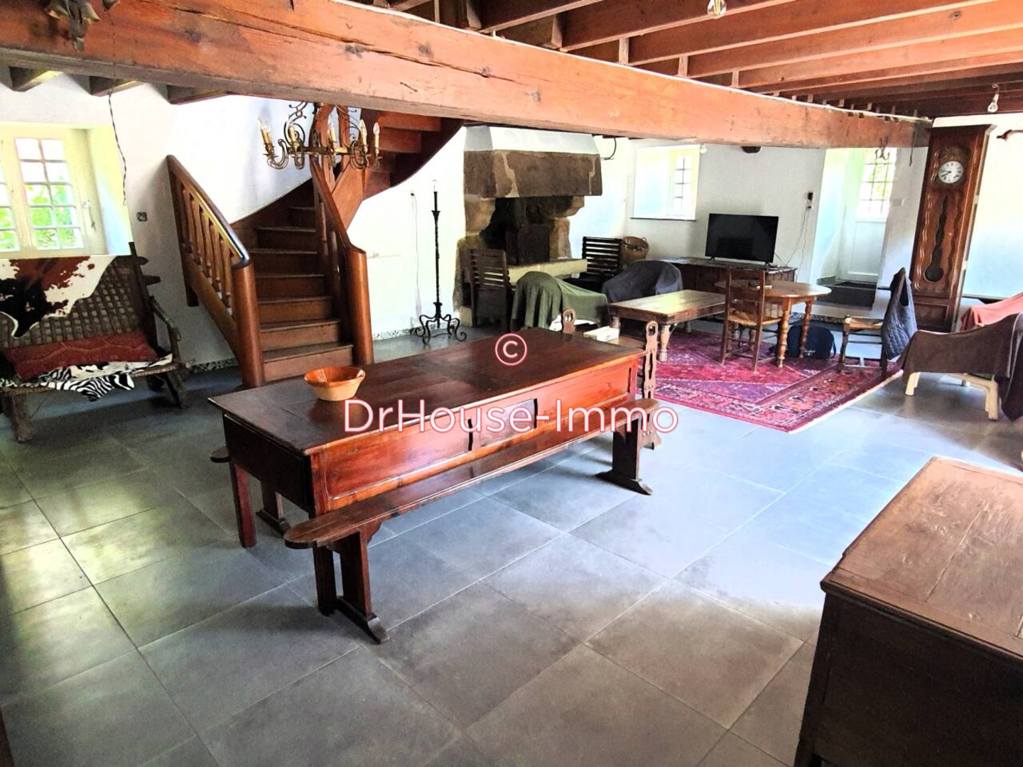 Photo 3 : Vente Maison 5 pièces Paimpol 165 m²