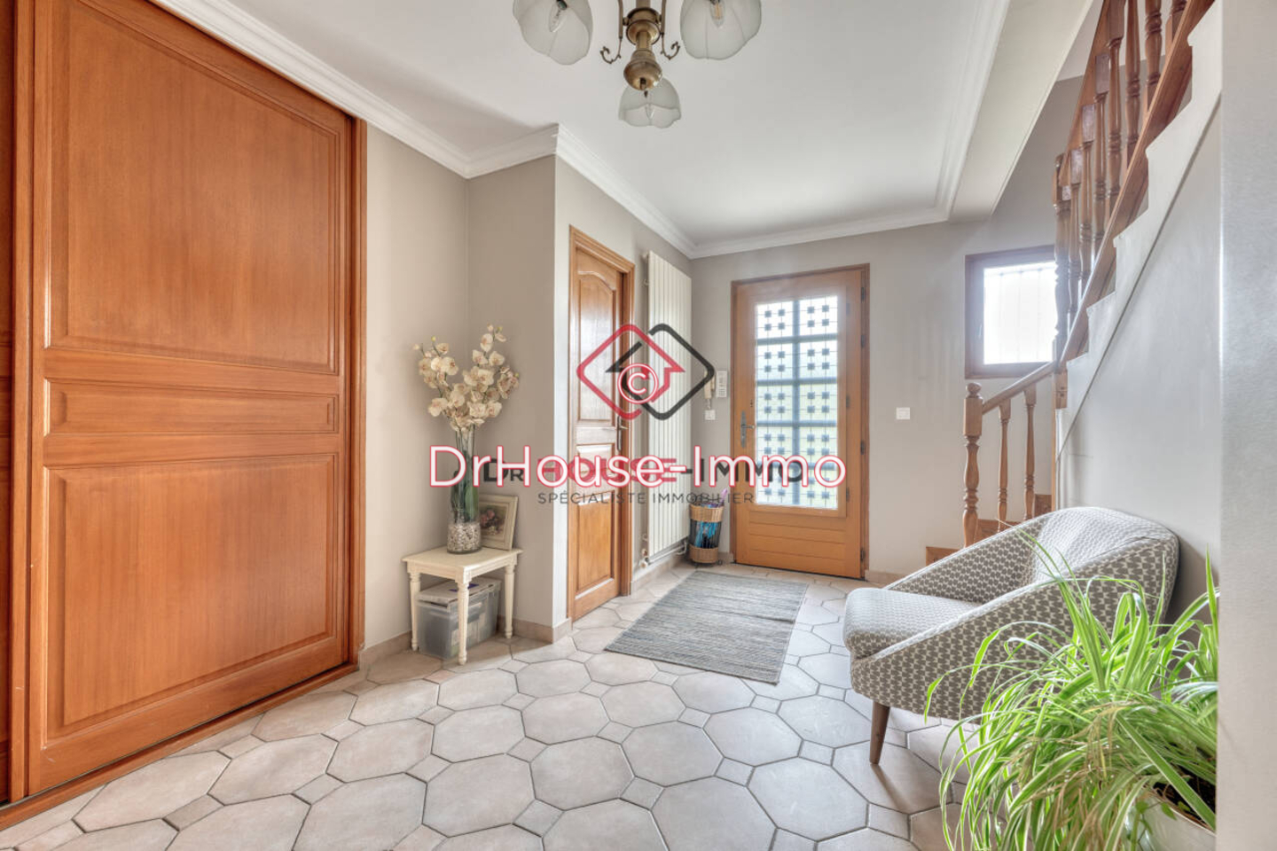 Photo 2 : Vente Maison 6 pièces Gournay-sur-Marne 190 m²