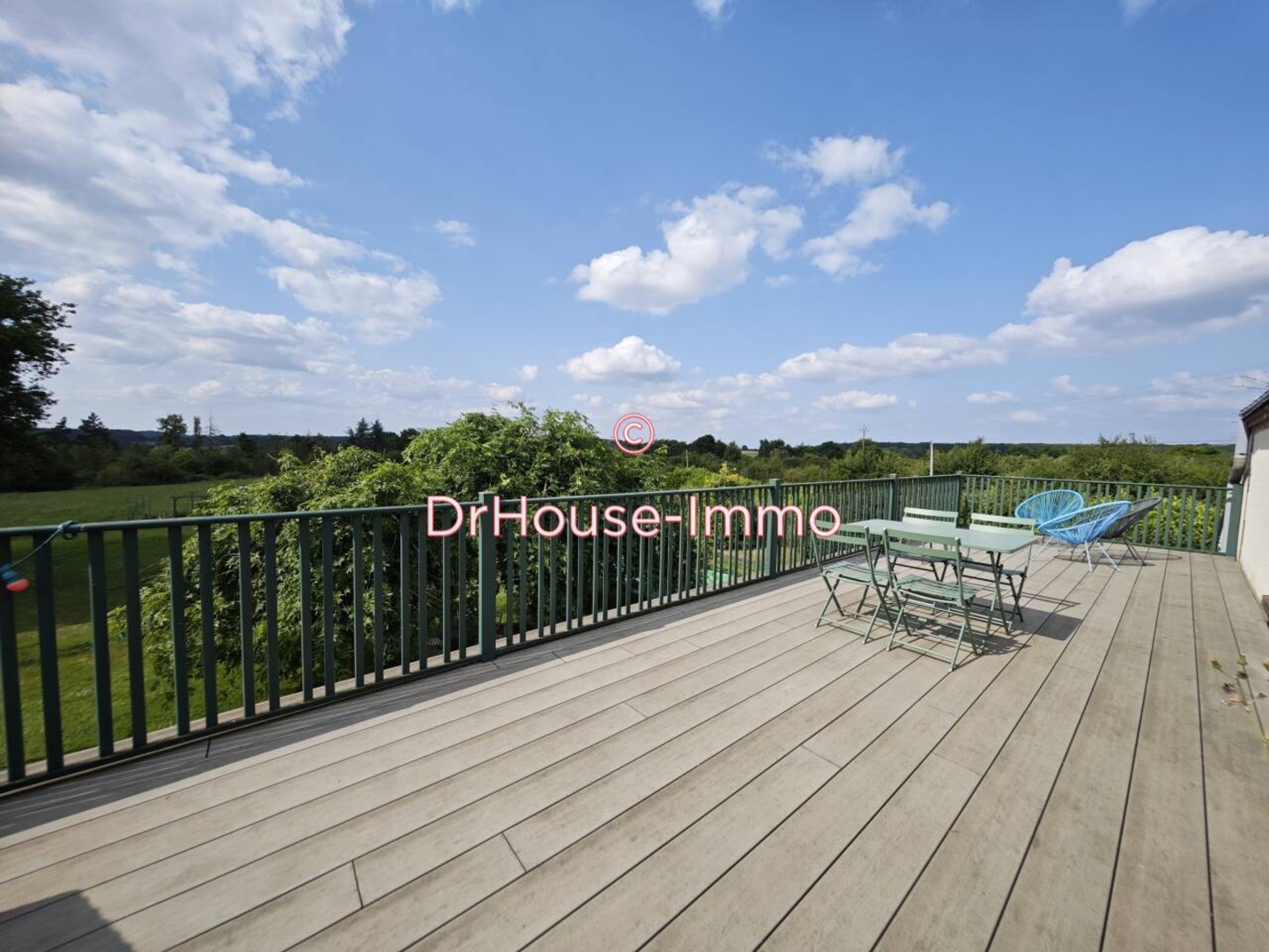 Photo 2 : Vente Maison 16 pièces Cernoy-en-Berry 575 m²