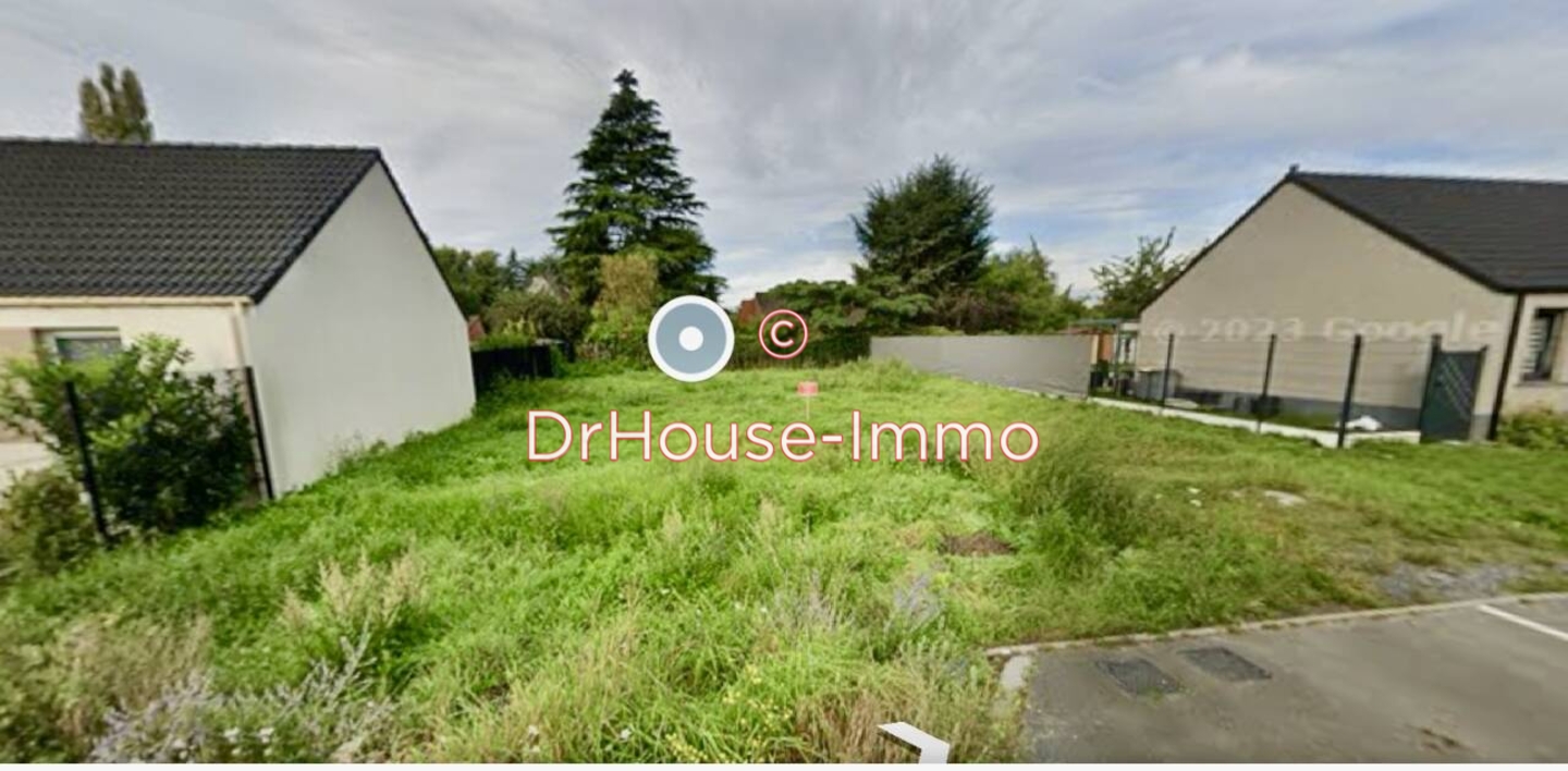 Photo 1 : Vente Terrain Bruay-sur-l'Escaut 548 m²