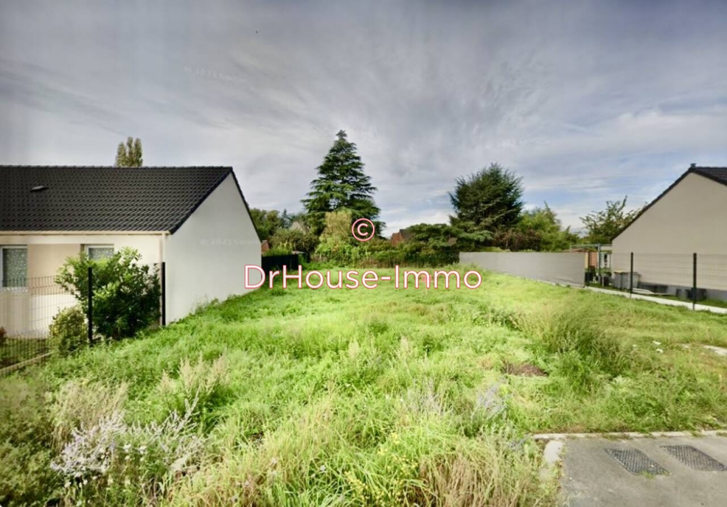 Photo 2 : Vente Terrain Bruay-sur-l'Escaut 548 m²