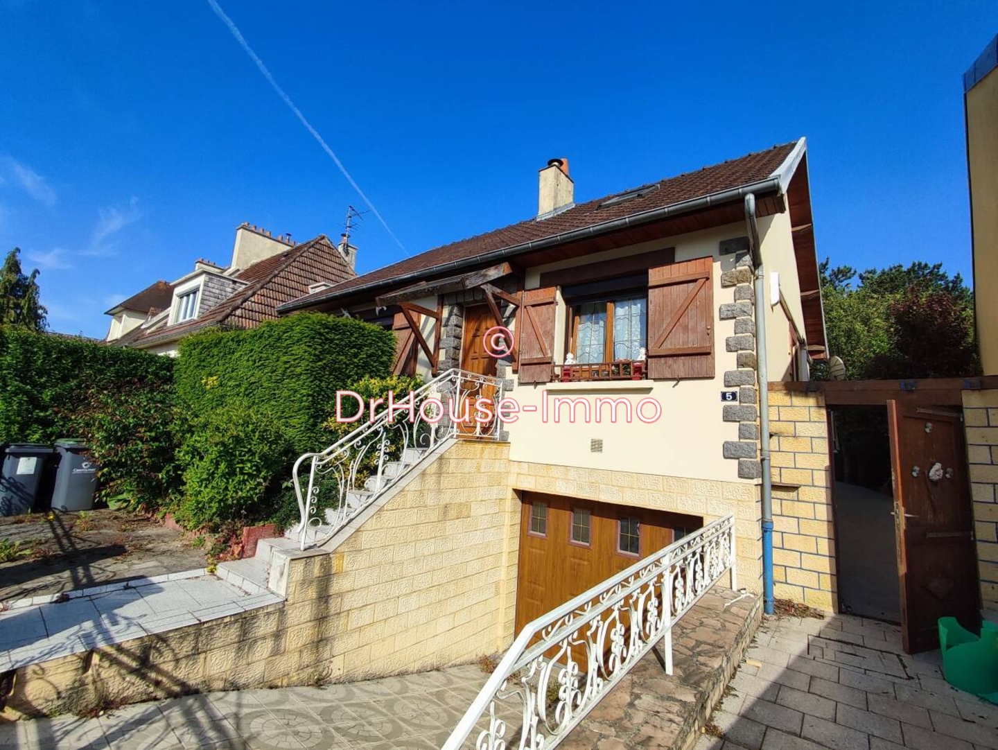 Photo 1 : Vente Maison 5 pièces Authie 82 m²