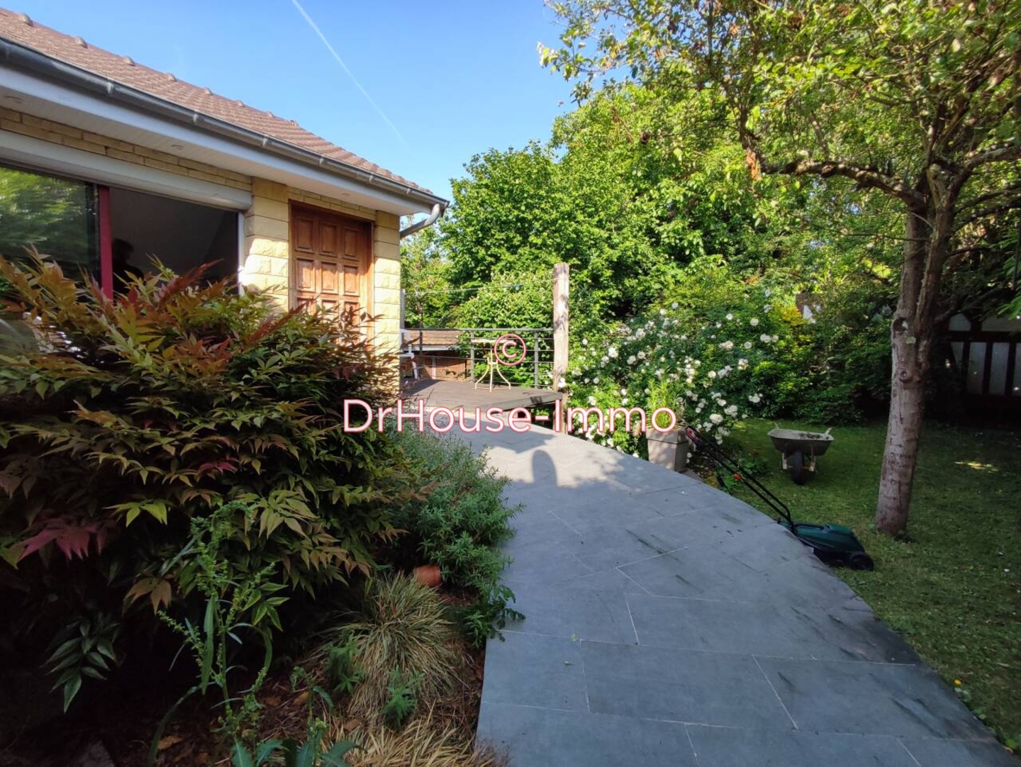 Photo 2 : Vente Maison 5 pièces Authie 82 m²