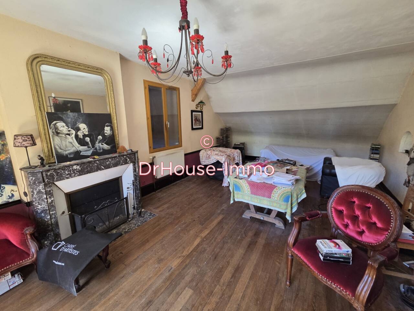 Photo 3 : Vente Maison 6 pièces Saint-André-les-Vergers 145 m²