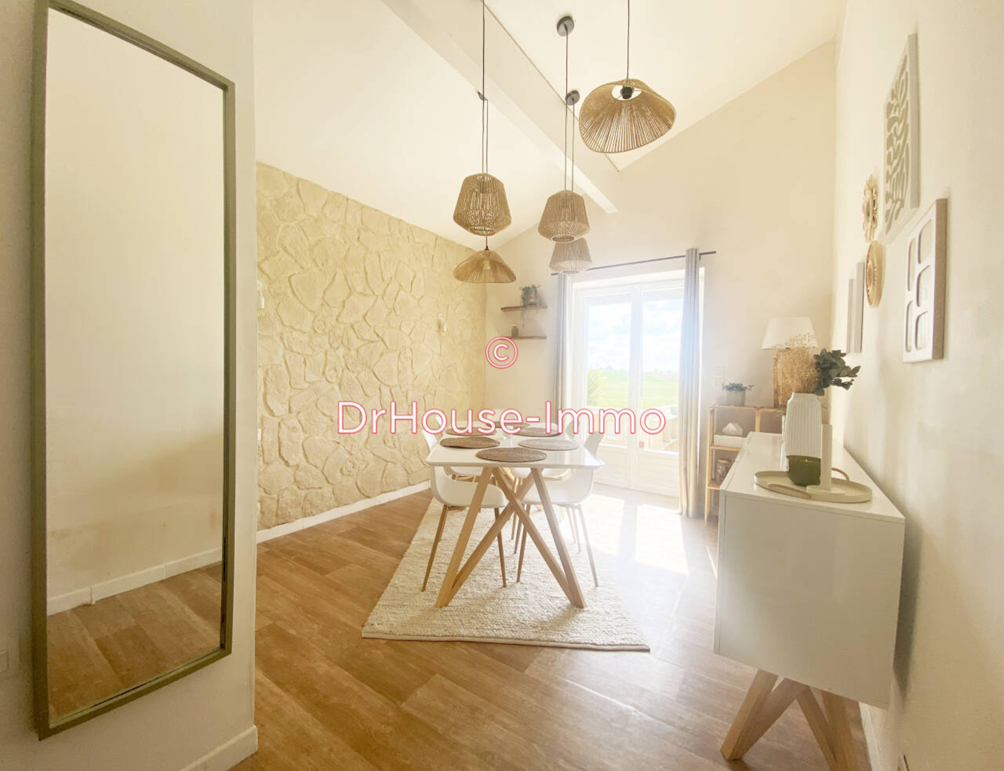 Photo 2 : Vente Maison 4 pièces Cauzac 69 m²
