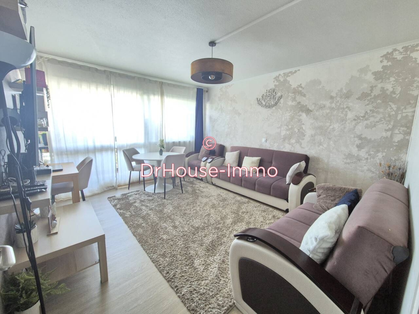 Photo 2 : Vente Appartement 3 pièces Mureaux 64 m²