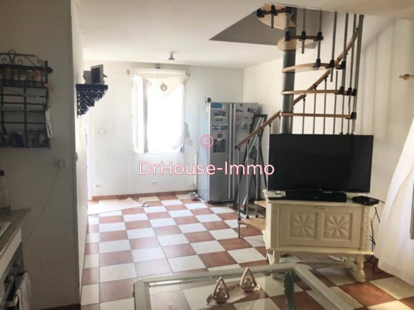 Photo 3 : Vente Maison 3 pièces Bordeaux 49 m²