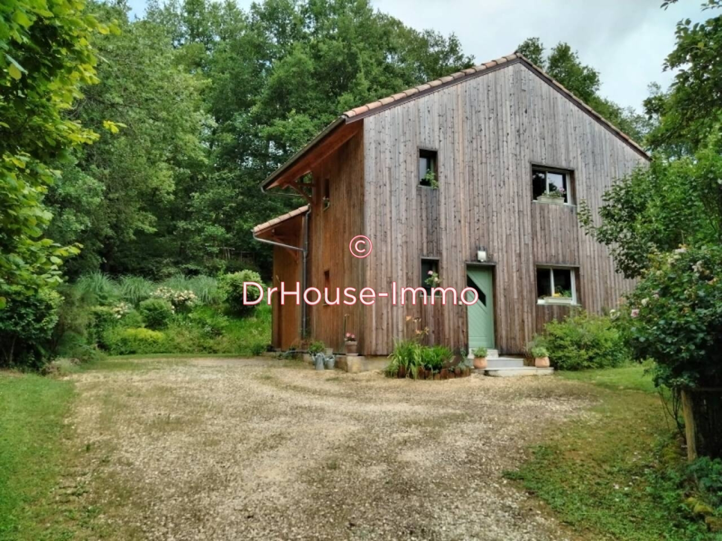 Photo 2 : Vente Maison 6 pièces Villefranche-du-Périgord 123 m²