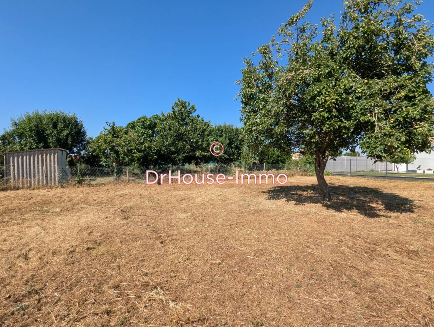 Photo 2 : Vente Terrain Jard-sur-Mer 591 m²