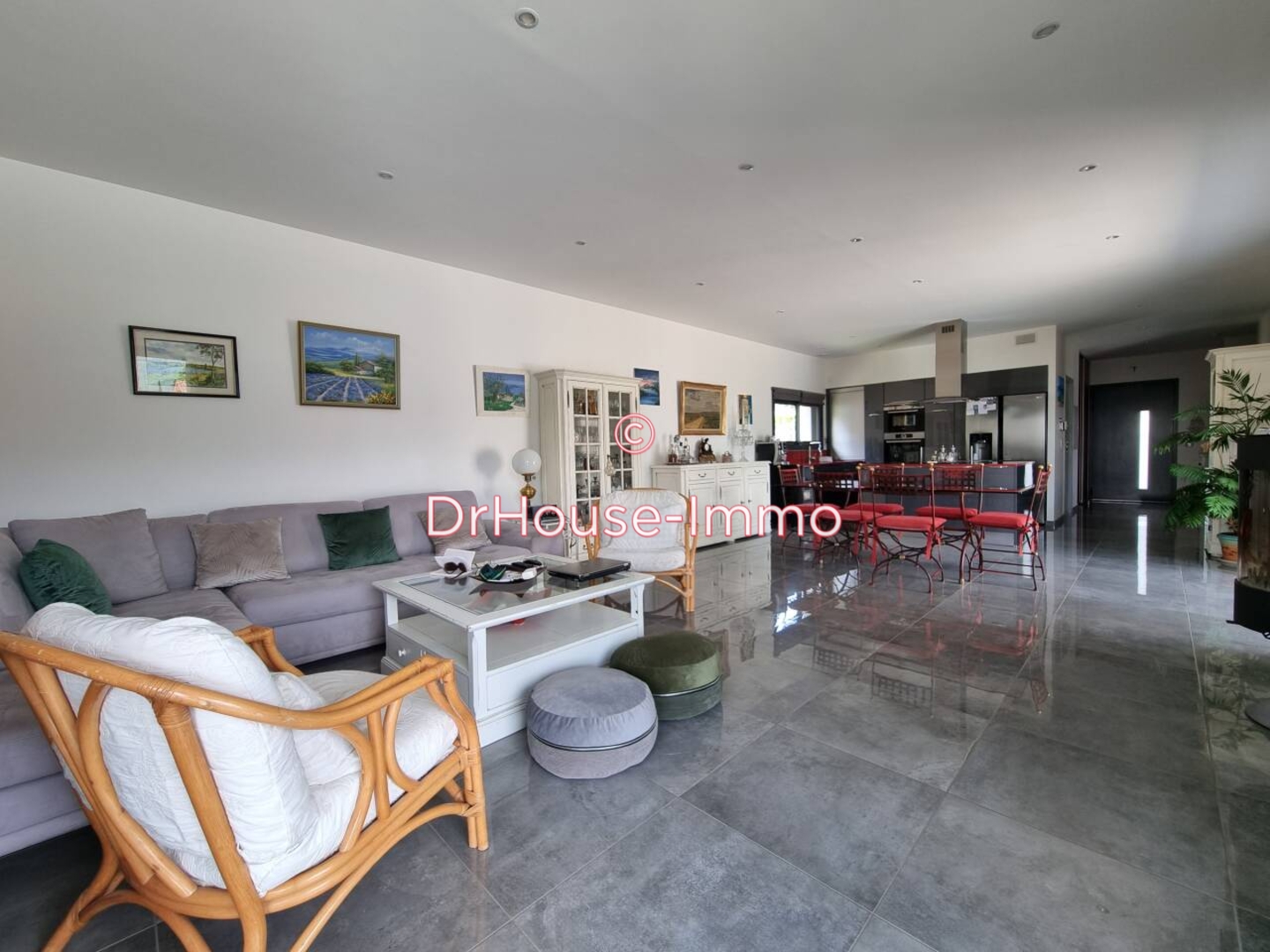 Photo 3 : Vente Maison 5 pièces La Terrasse 123 m²