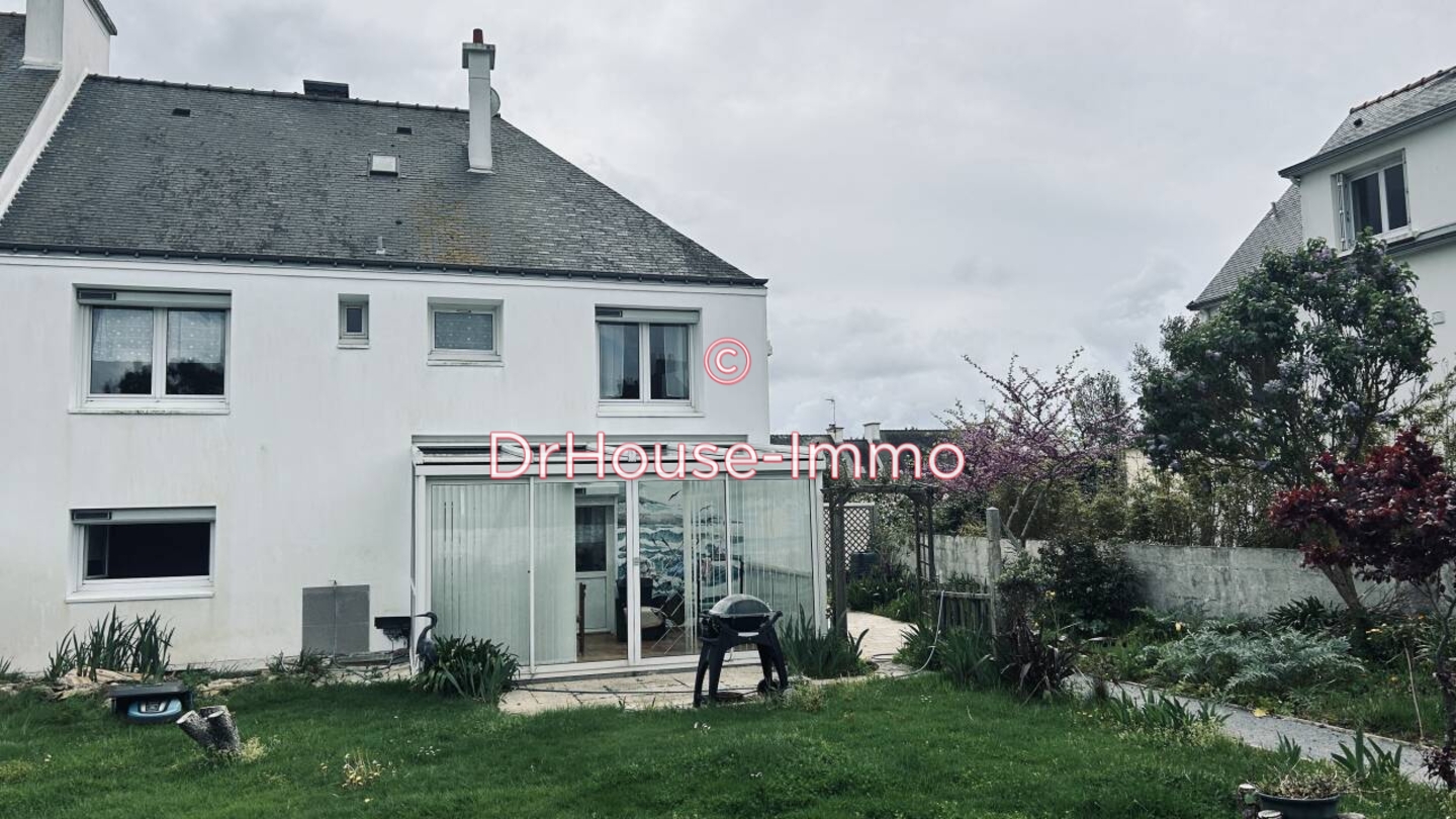 Photo 2 : Vente Maison 5 pièces Étel 113 m²