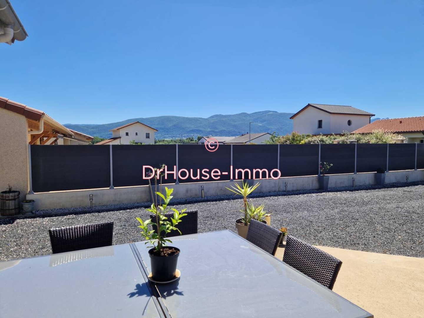 Photo 3 : Vente Maison 4 pièces Saint-Lattier 105 m²