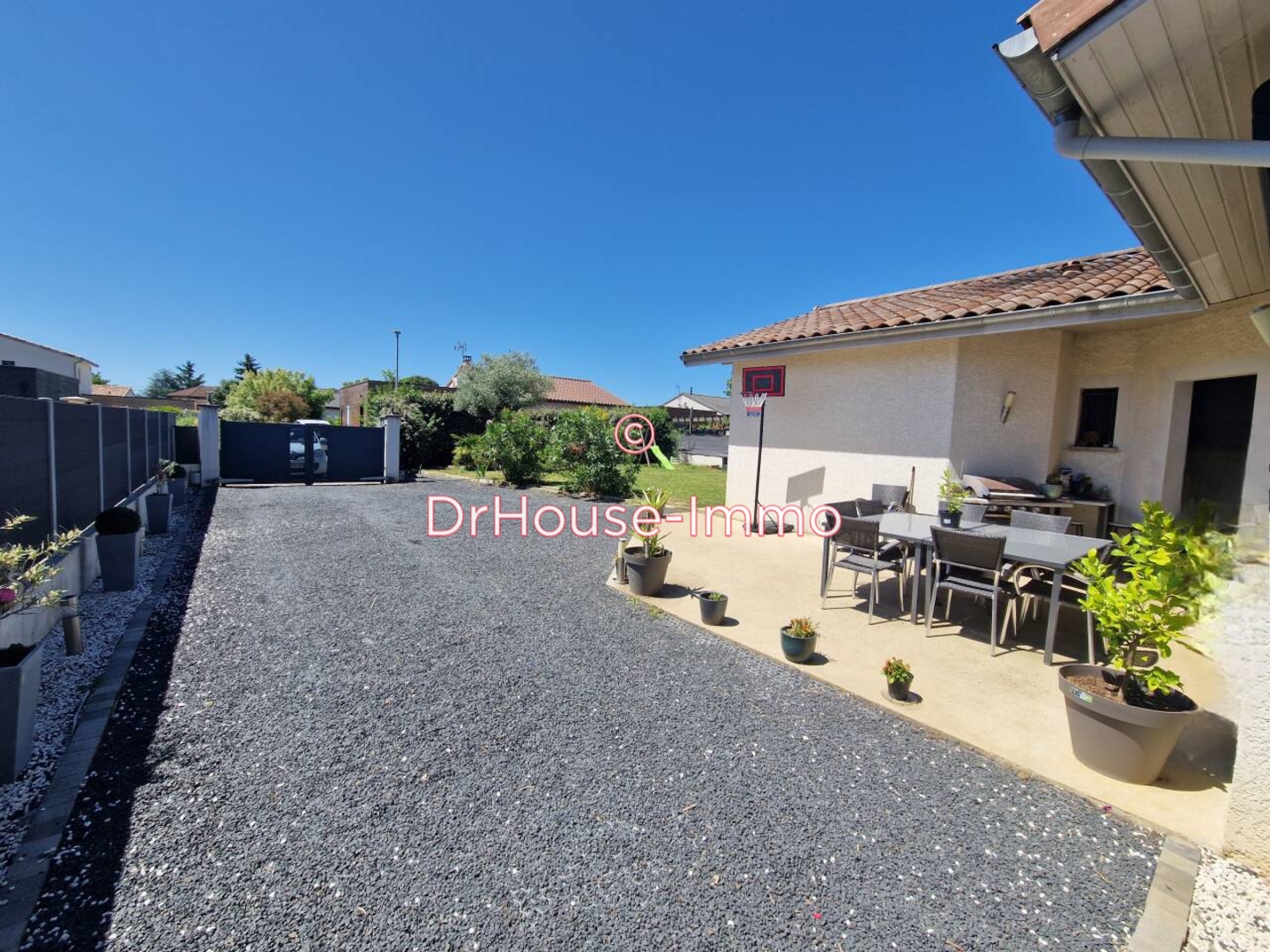 Photo 2 : Vente Maison 4 pièces Saint-Lattier 105 m²