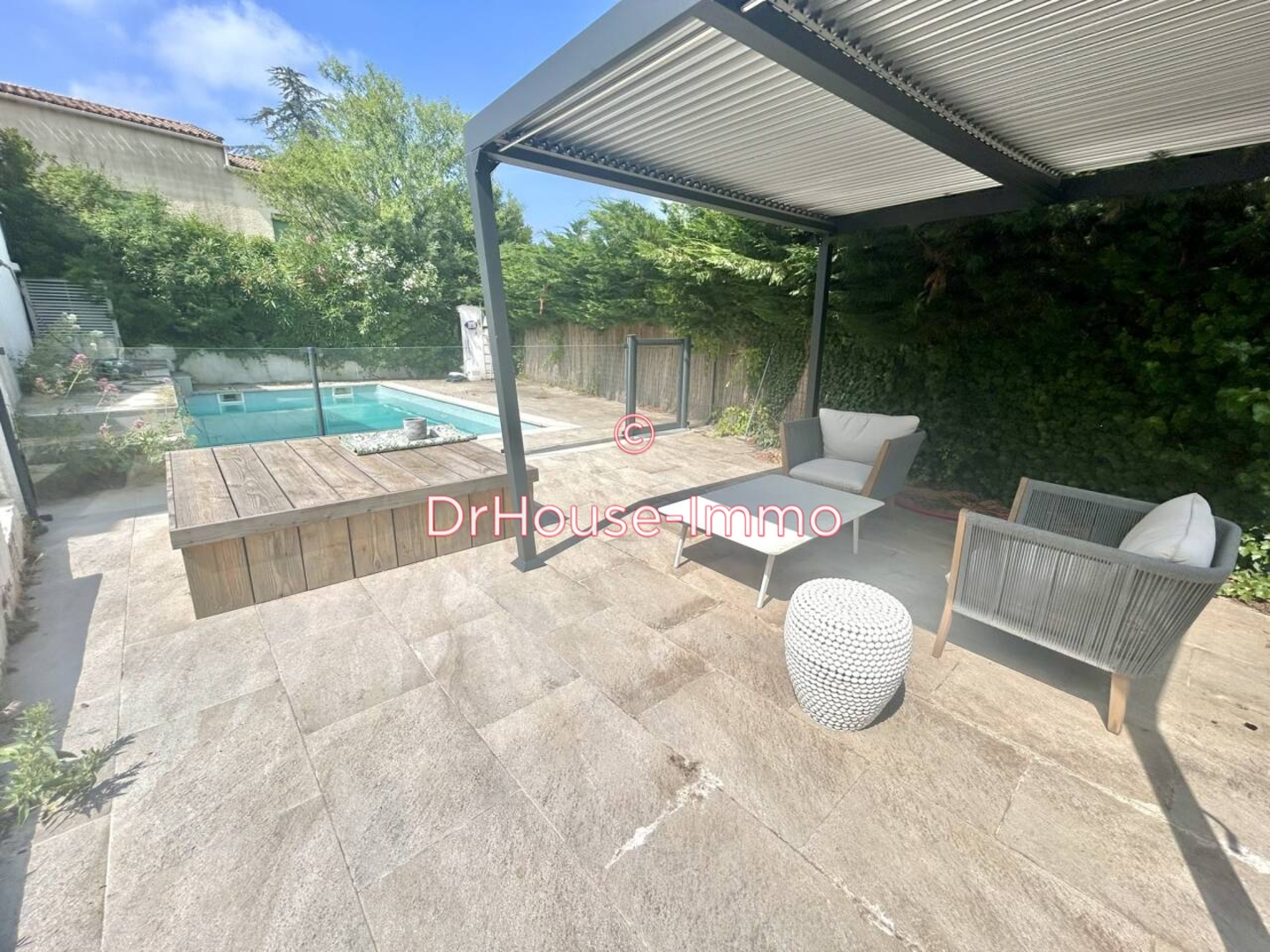 Photo 2 : Vente Maison 5 pièces Saint-Jean-de-Védas 112 m²