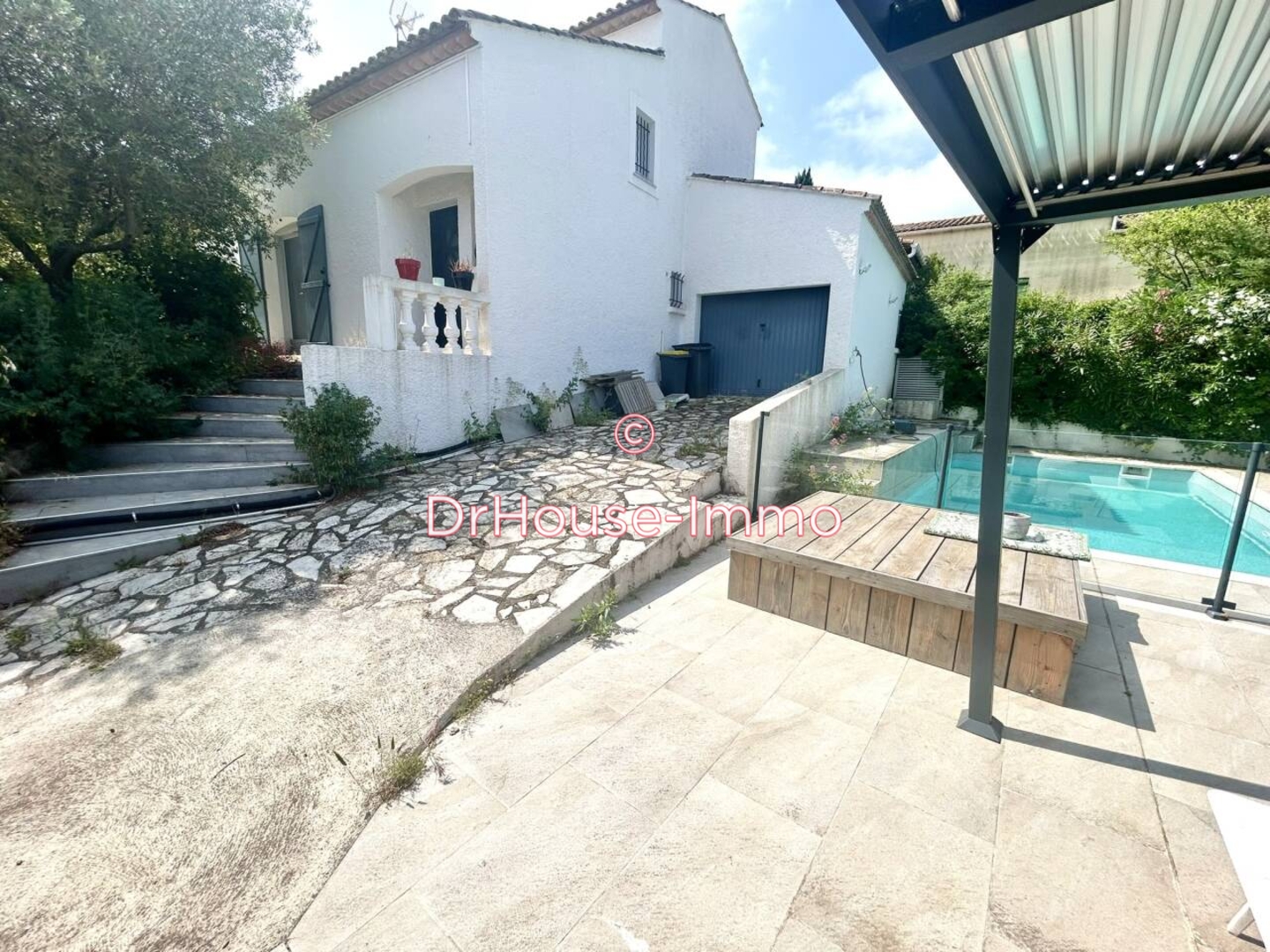 Photo 1 : Vente Maison 5 pièces Saint-Jean-de-Védas 112 m²
