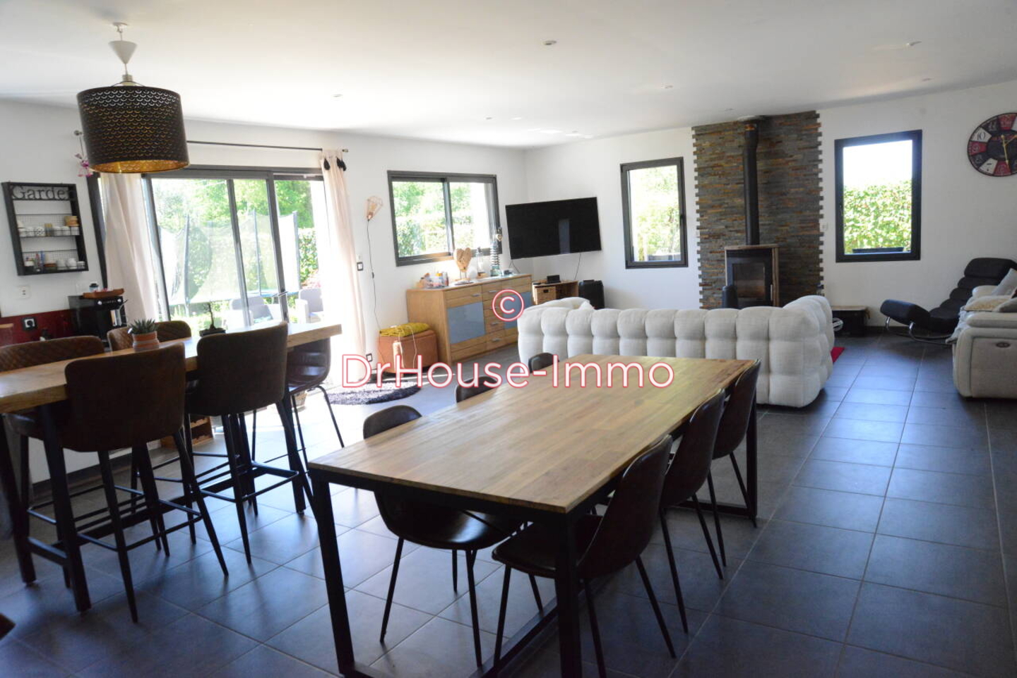 Photo 2 : Vente Maison 6 pièces Erdeven 151 m²