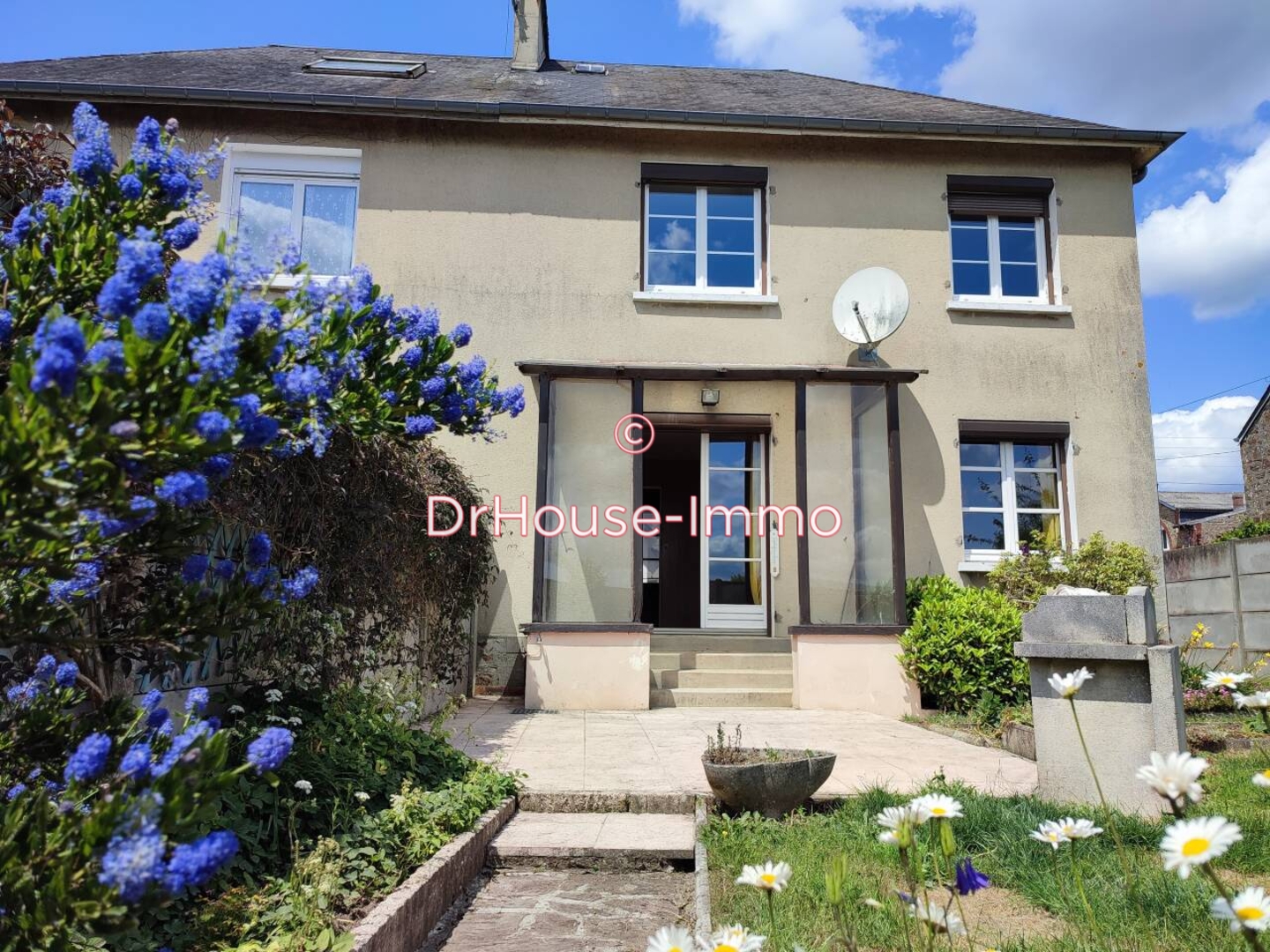 Photo 1 : Vente Maison 5 pièces Flers 84 m²