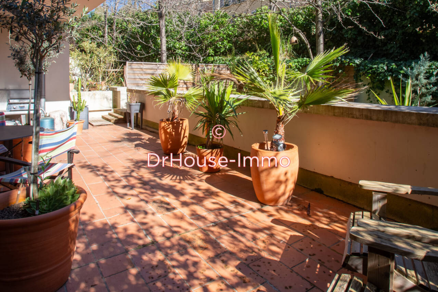 Photo 2 : Vente Appartement 5 pièces Aix-en-Provence 122 m²