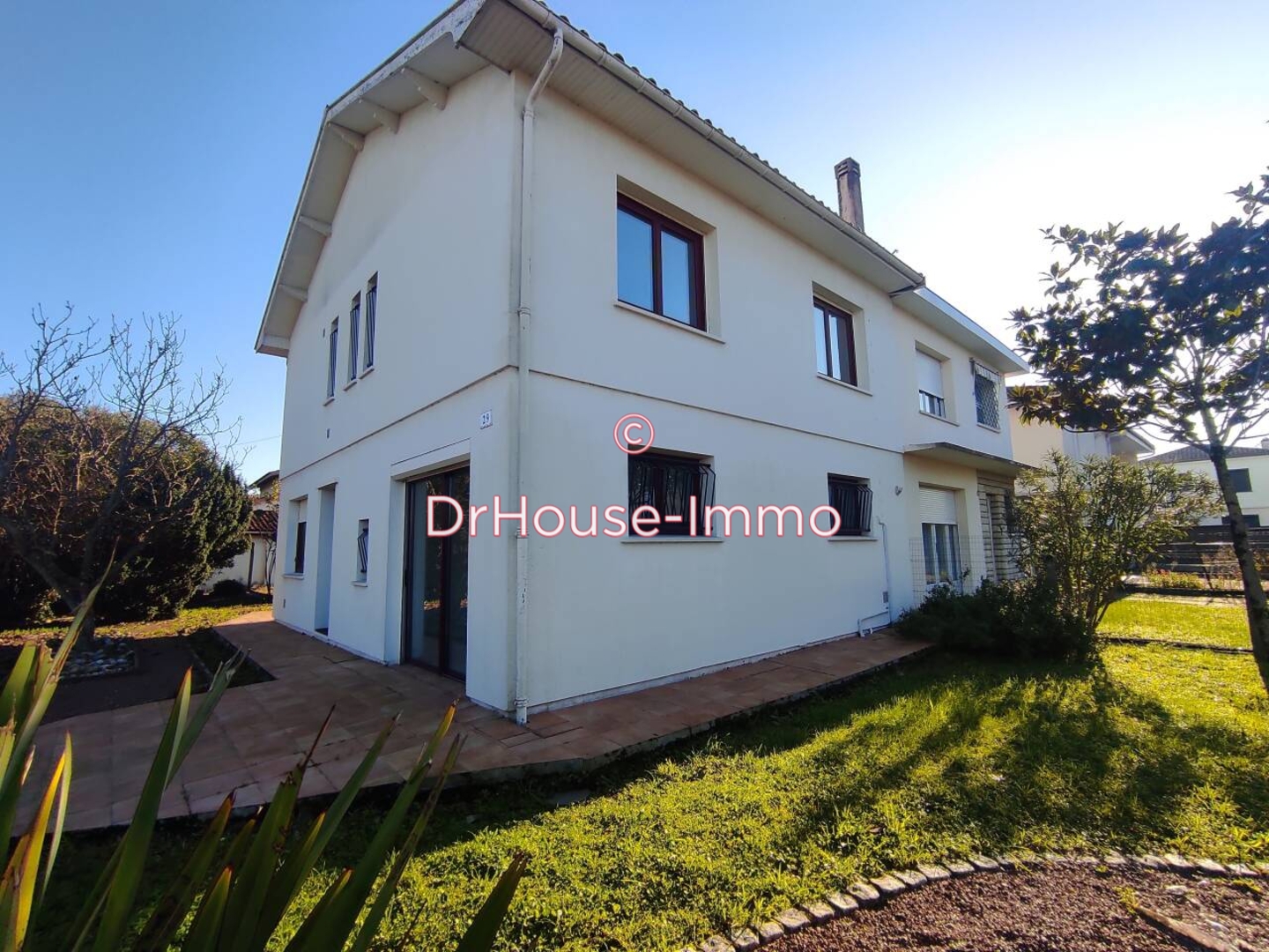 Photo 1 : Vente Maison 6 pièces Bègles 122 m²