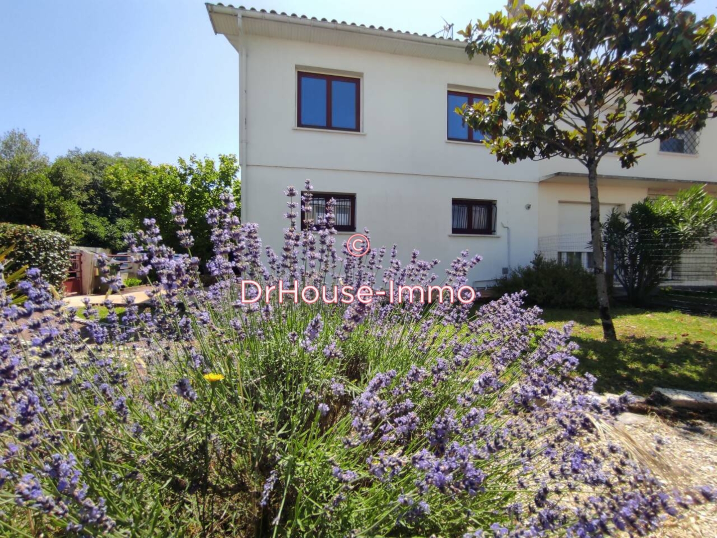 Photo 1 : Vente Maison 6 pièces Bègles 122 m²