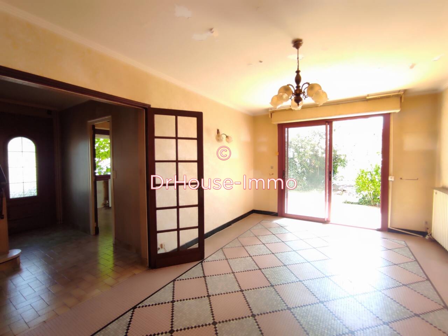 Photo 3 : Vente Maison 6 pièces Bègles 122 m²