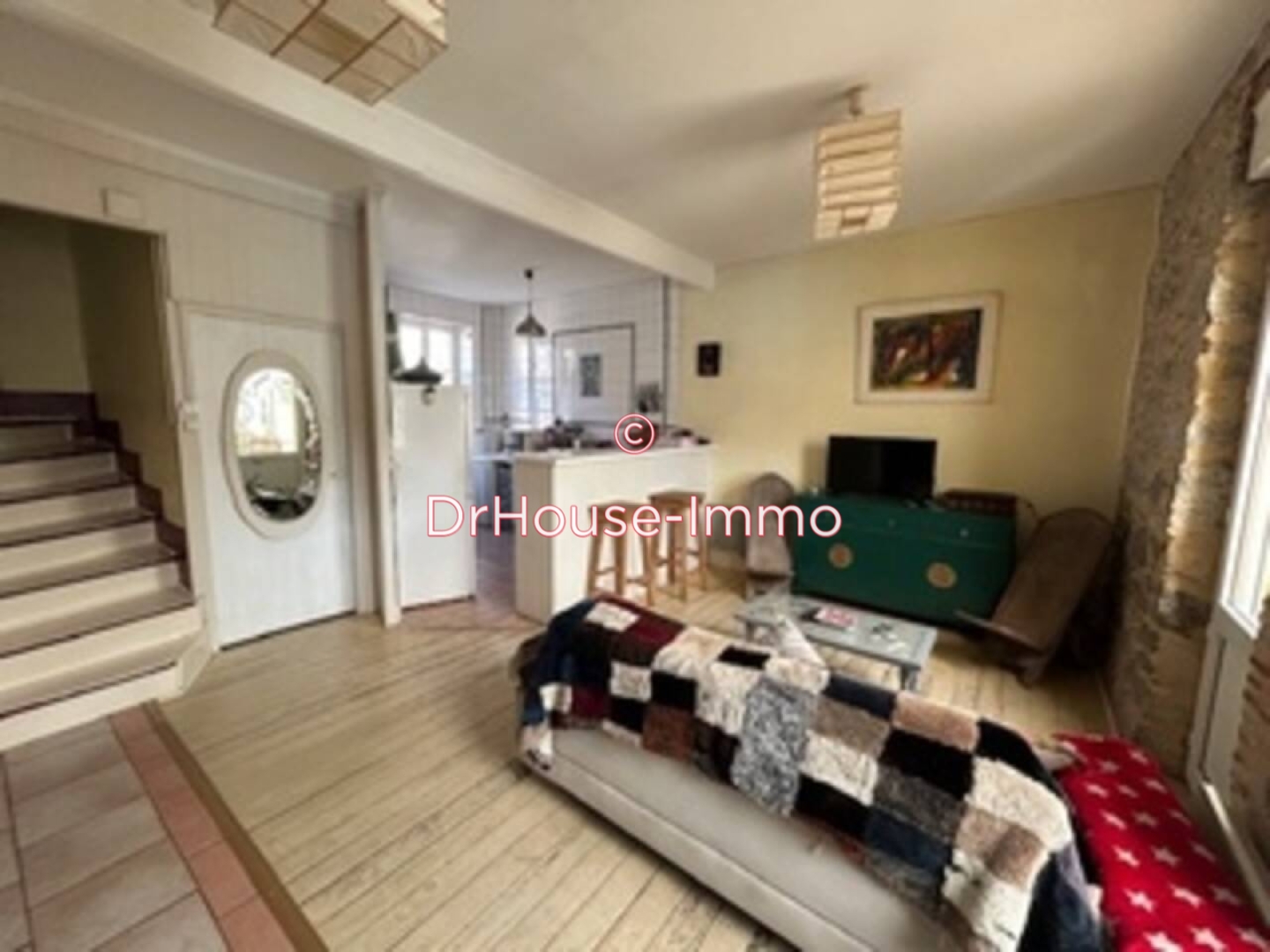 Photo 3 : Vente Maison 4 pièces Douelle 98 m²