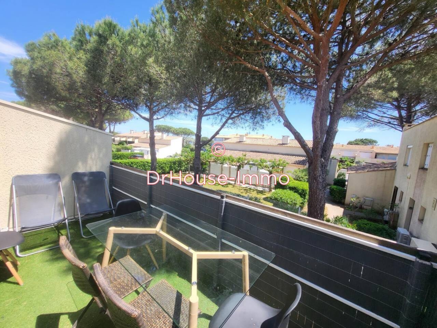 Photo 2 : Vente Appartement 1 pièce Cap d'Agde 20 m²