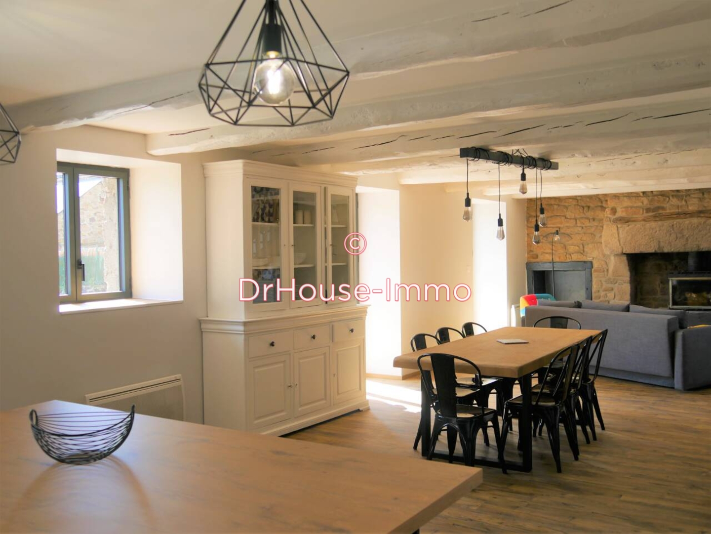 Photo 2 : Vente Maison 6 pièces Erdeven 160 m²