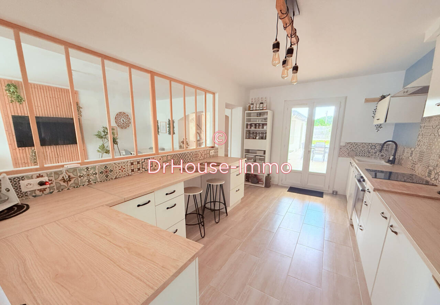 Photo 2 : Vente Maison 5 pièces Saint-Laurent-Médoc 120 m²