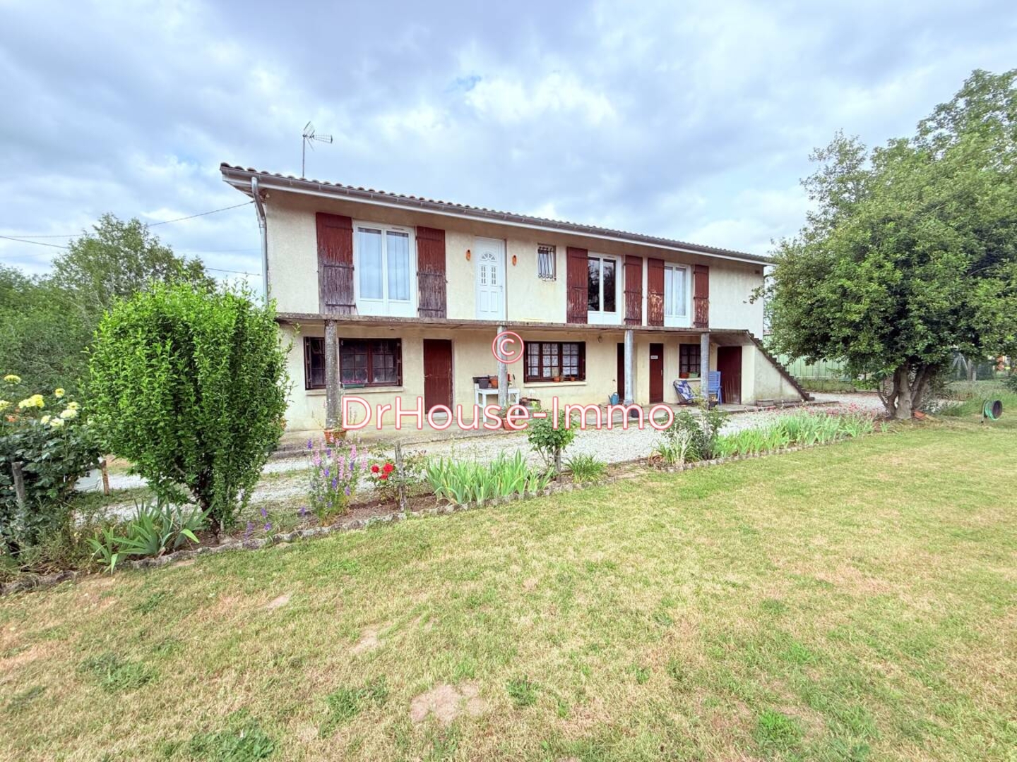 Photo 1 : Vente Maison 6 pièces Saint-Laurent-Médoc 136 m²