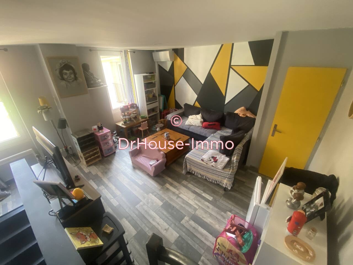Photo 3 : Vente Maison 3 pièces Montmeyran 60 m²