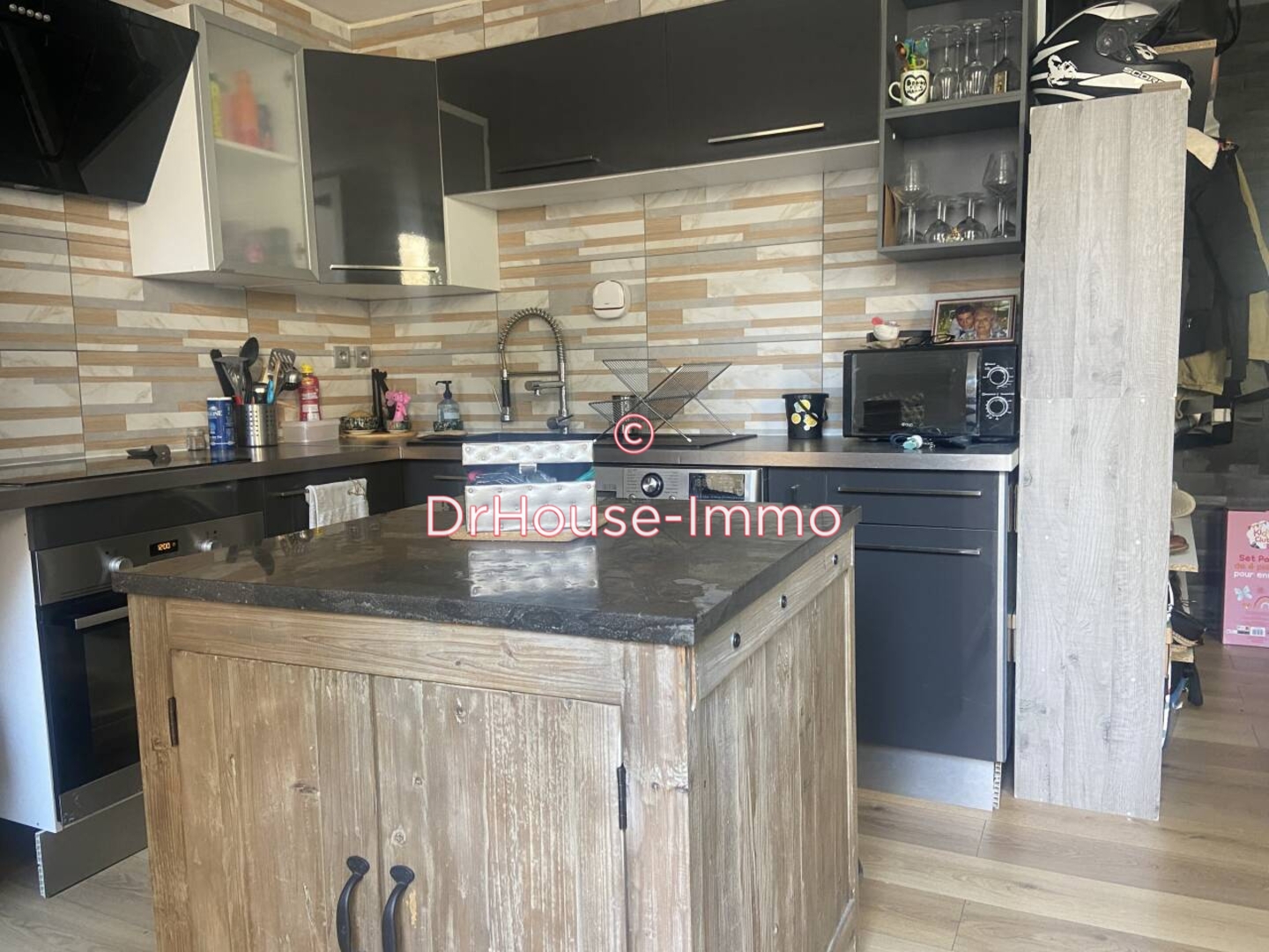 Photo 2 : Vente Maison 3 pièces Montmeyran 60 m²