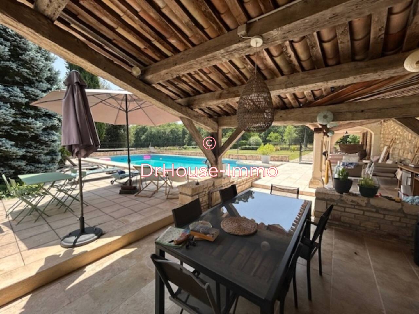 Photo 3 : Vente Maison 9 pièces Cahors 342 m²