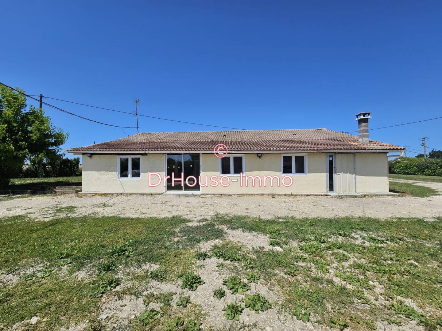 Photo 1 : Vente Maison 7 pièces Saint-Paul 137 m²