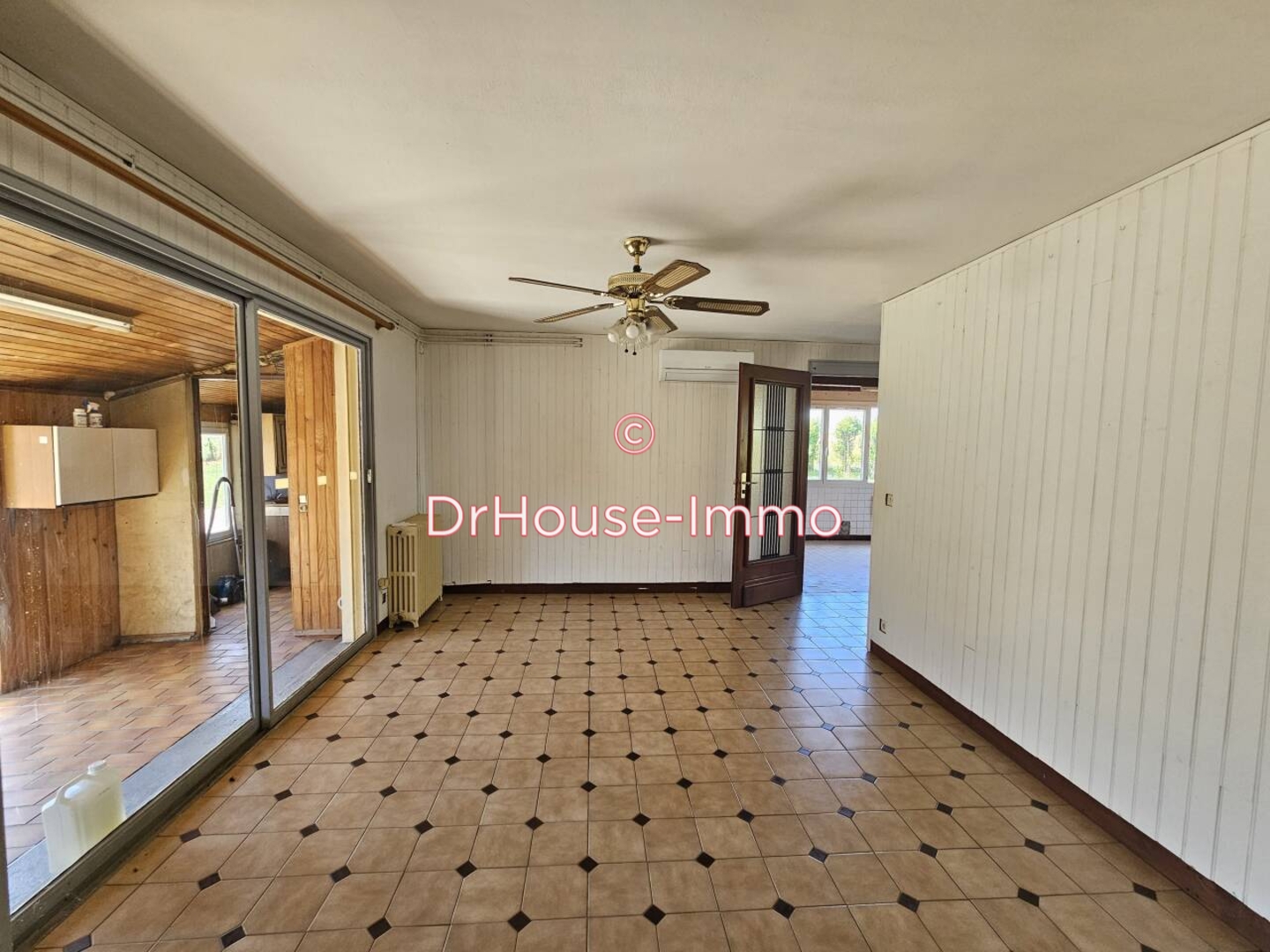 Photo 2 : Vente Maison 7 pièces Saint-Paul 137 m²