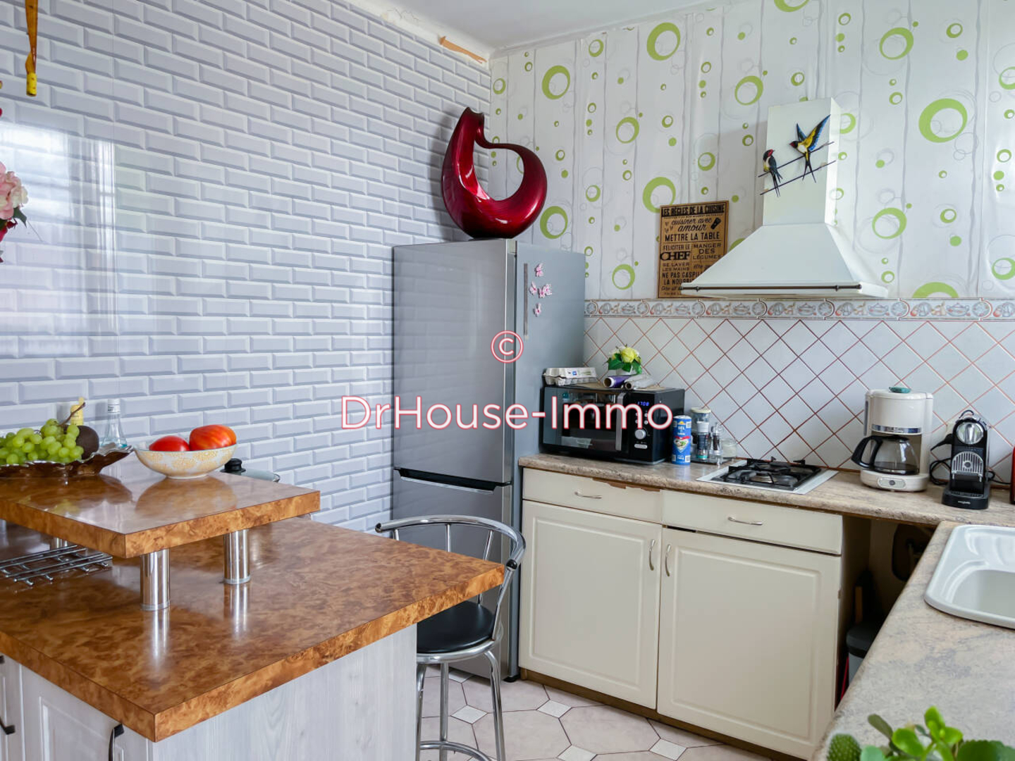 Photo 3 : Vente Maison 6 pièces Châtellerault 87 m²