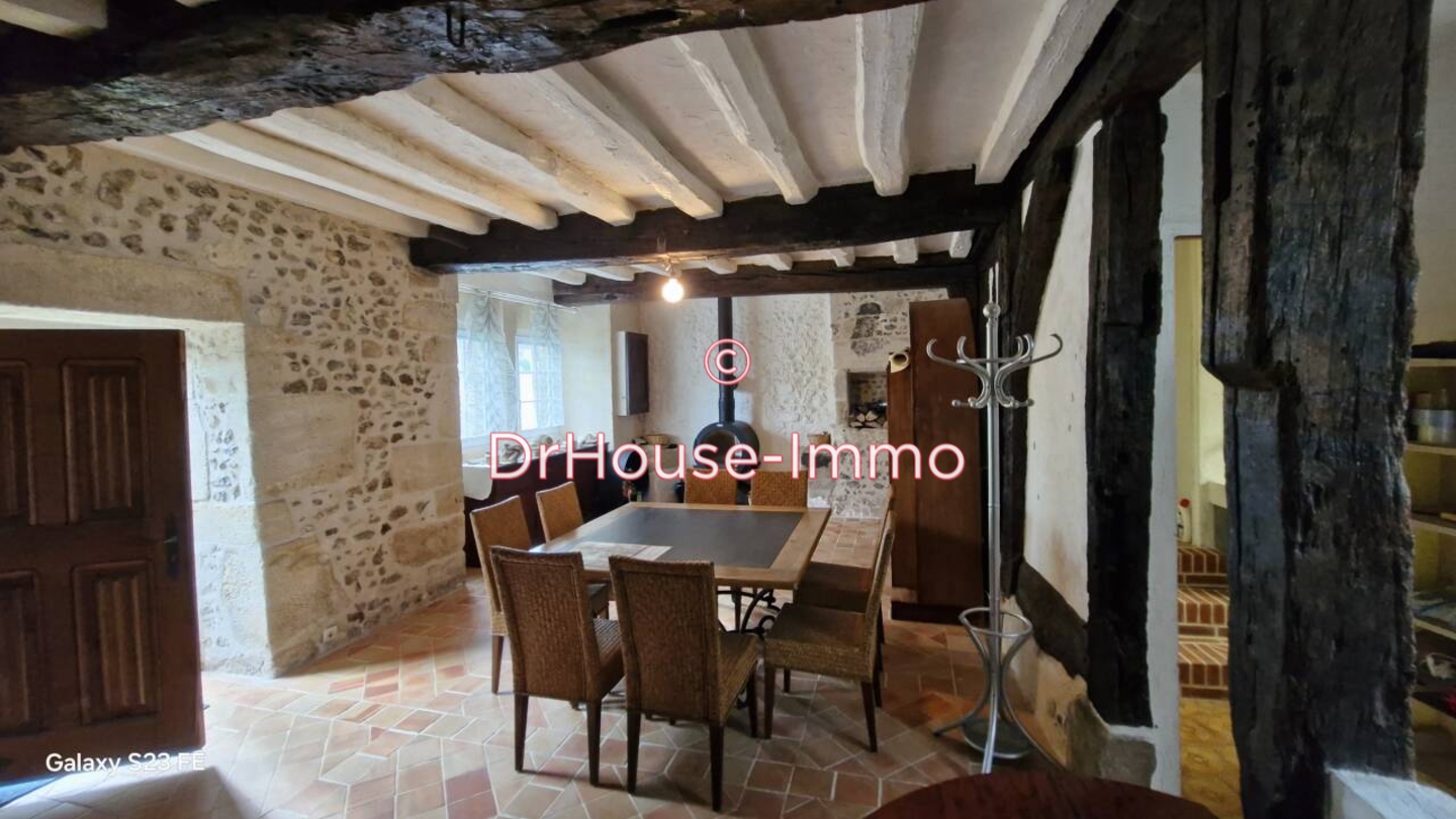 Photo 2 : Vente Maison 7 pièces La Ferté-Frênel 180 m²