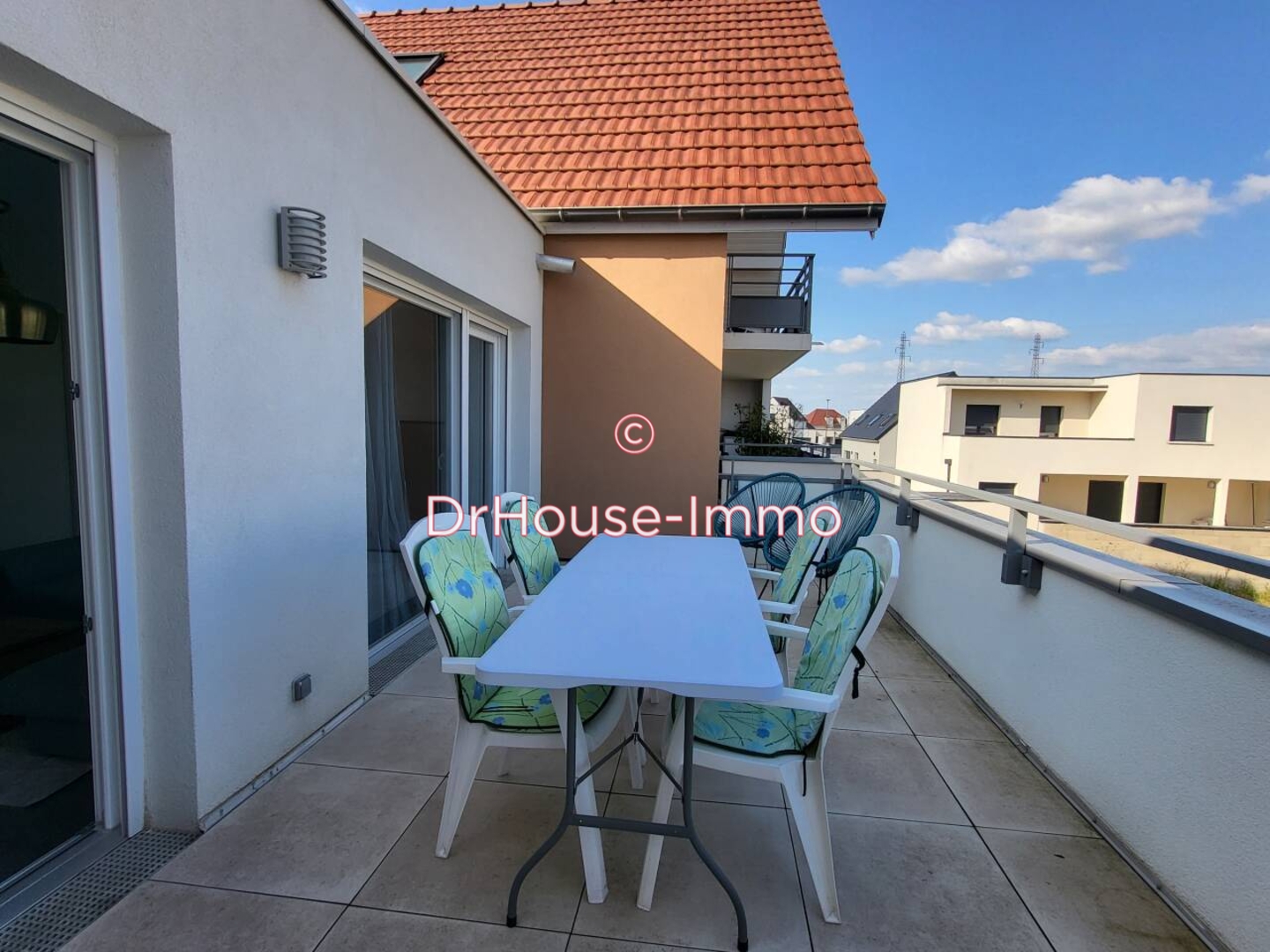 Photo 3 : Vente Appartement 2 pièces Perrigny-lès-Dijon 47 m²
